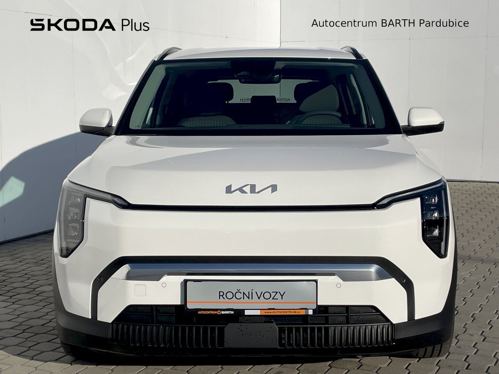 Kia EV3, EV3 - fotka 4