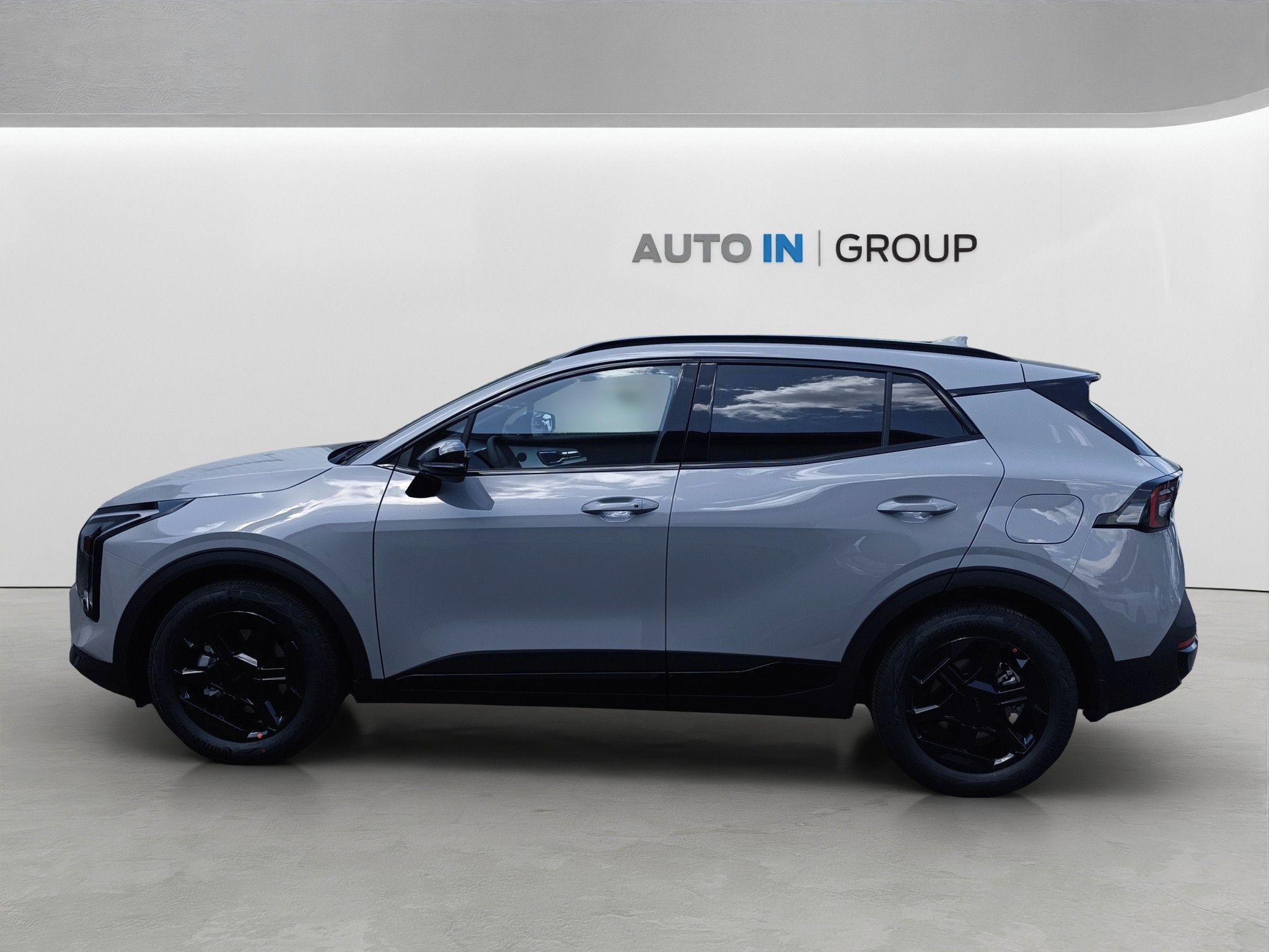 Kia Sportage, NQ5 1,6 T-GDi GPF 4x2 7DCT BL - fotka 3
