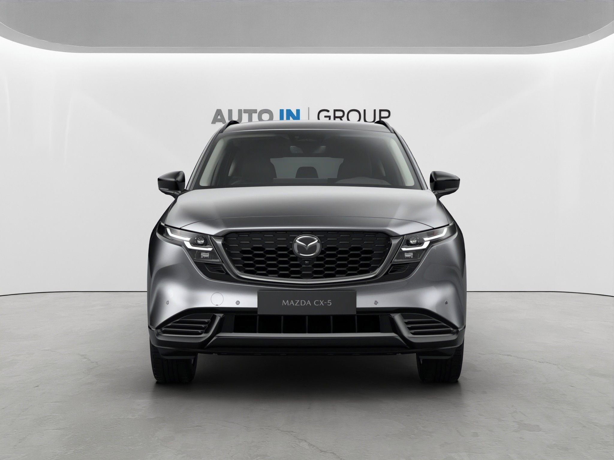 Mazda CX-5, 2026 G141 6AT AWD Homura BLOP - fotka 2