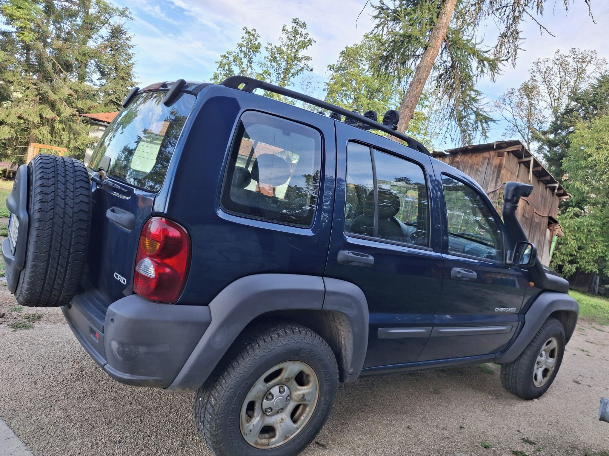Jeep Cherokee, 2,8 CRD - fotka 4