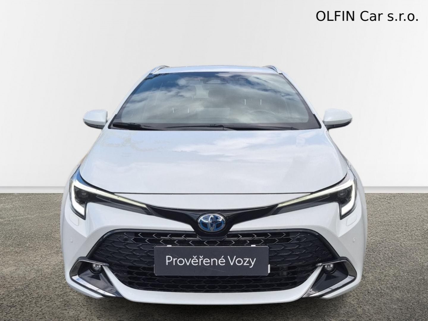 Toyota Corolla, TS 2.0 HEV e-CVT Style - fotka 4