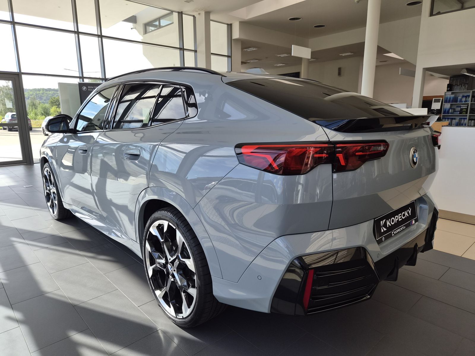 BMW X2, xDrive20d - fotka 5