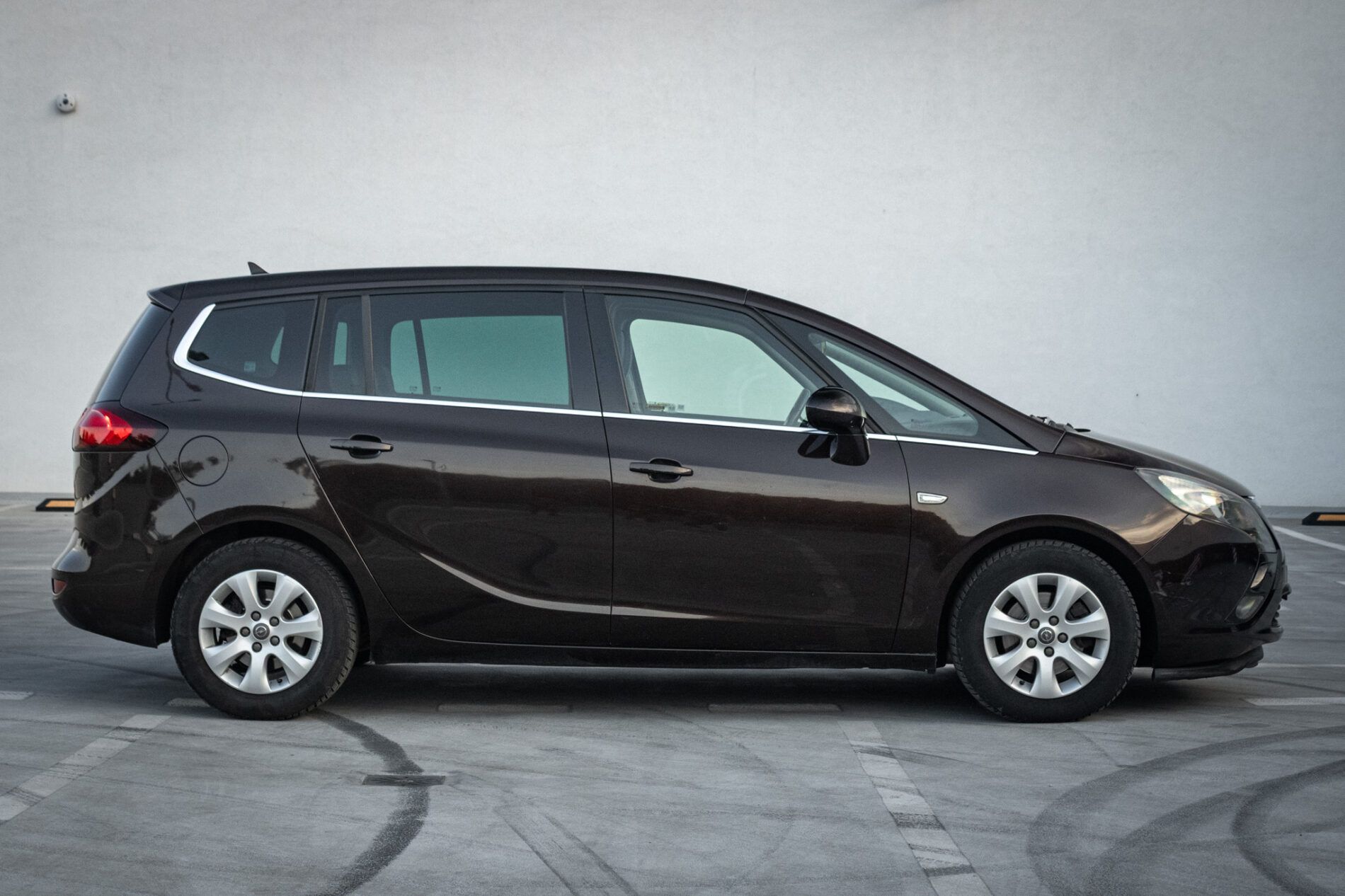 Opel Zafira - fotka 4