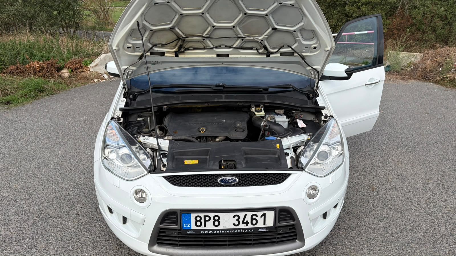 Ford S-MAX, 2.2 TDCi 129 kW | 237 000 km - fotka 2