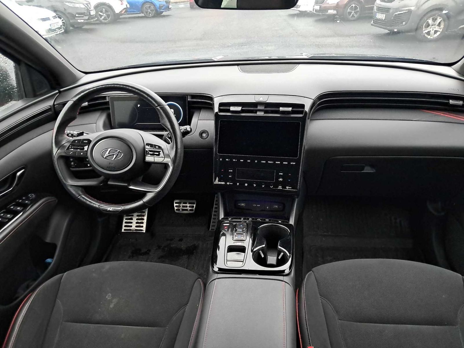 Hyundai Tucson, 1.6 T-GDI PHEV, N-Line, Záruka - fotka 3