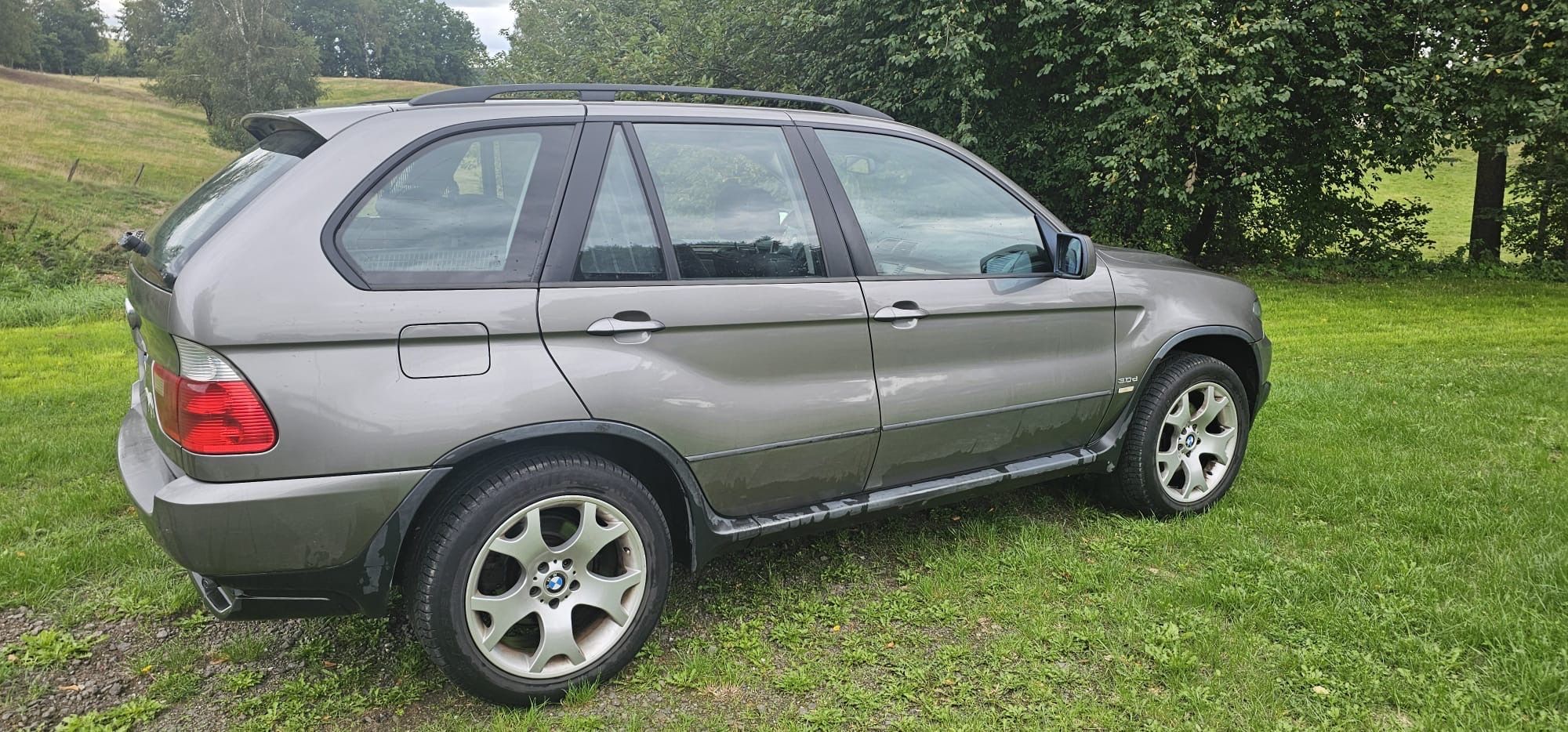 BMW X5, BMW X5, 3L diesel