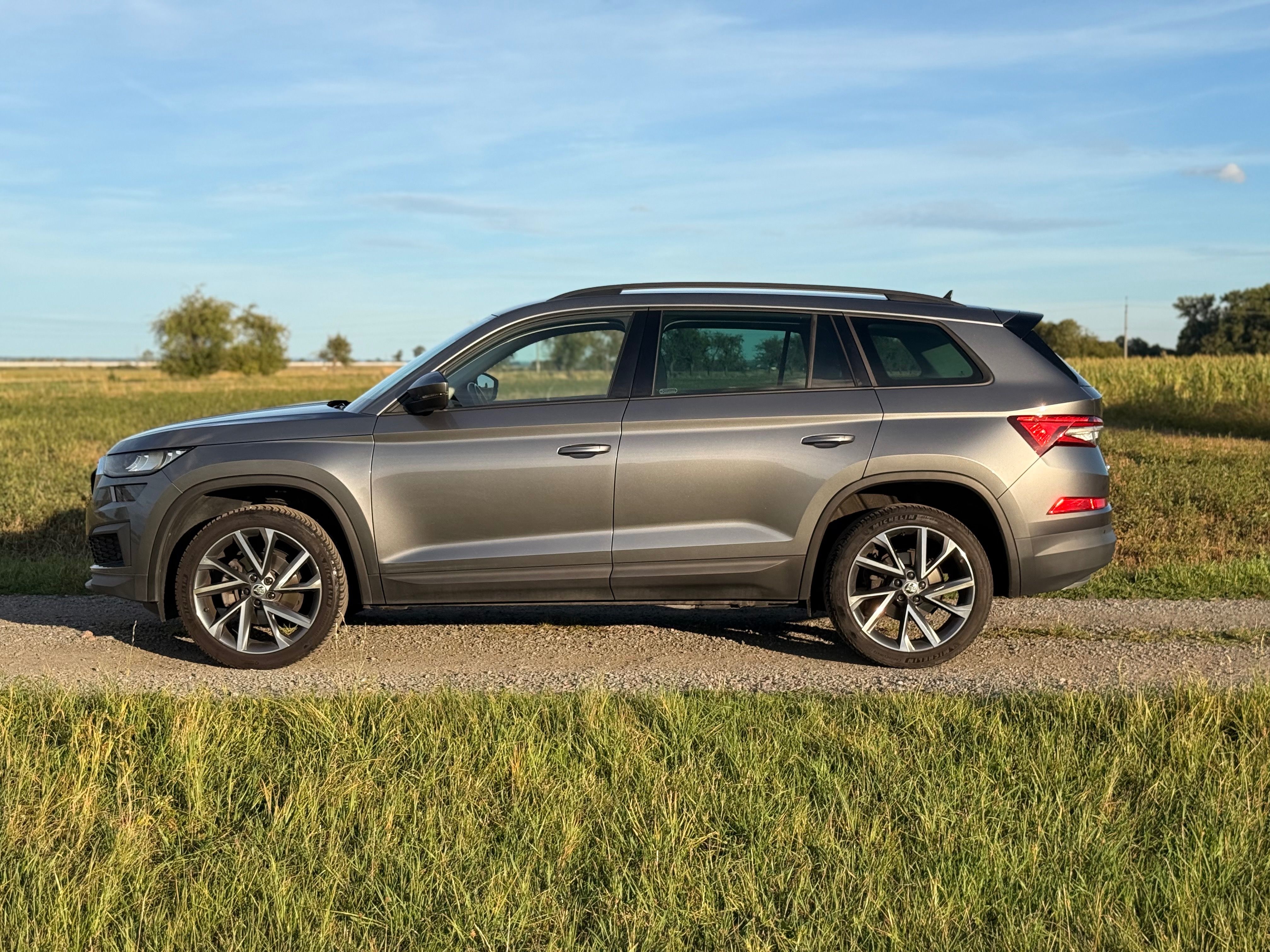 Škoda Kodiaq, Škoda Kodiaq DSG 2.0 TDI 110kW - fotka 3