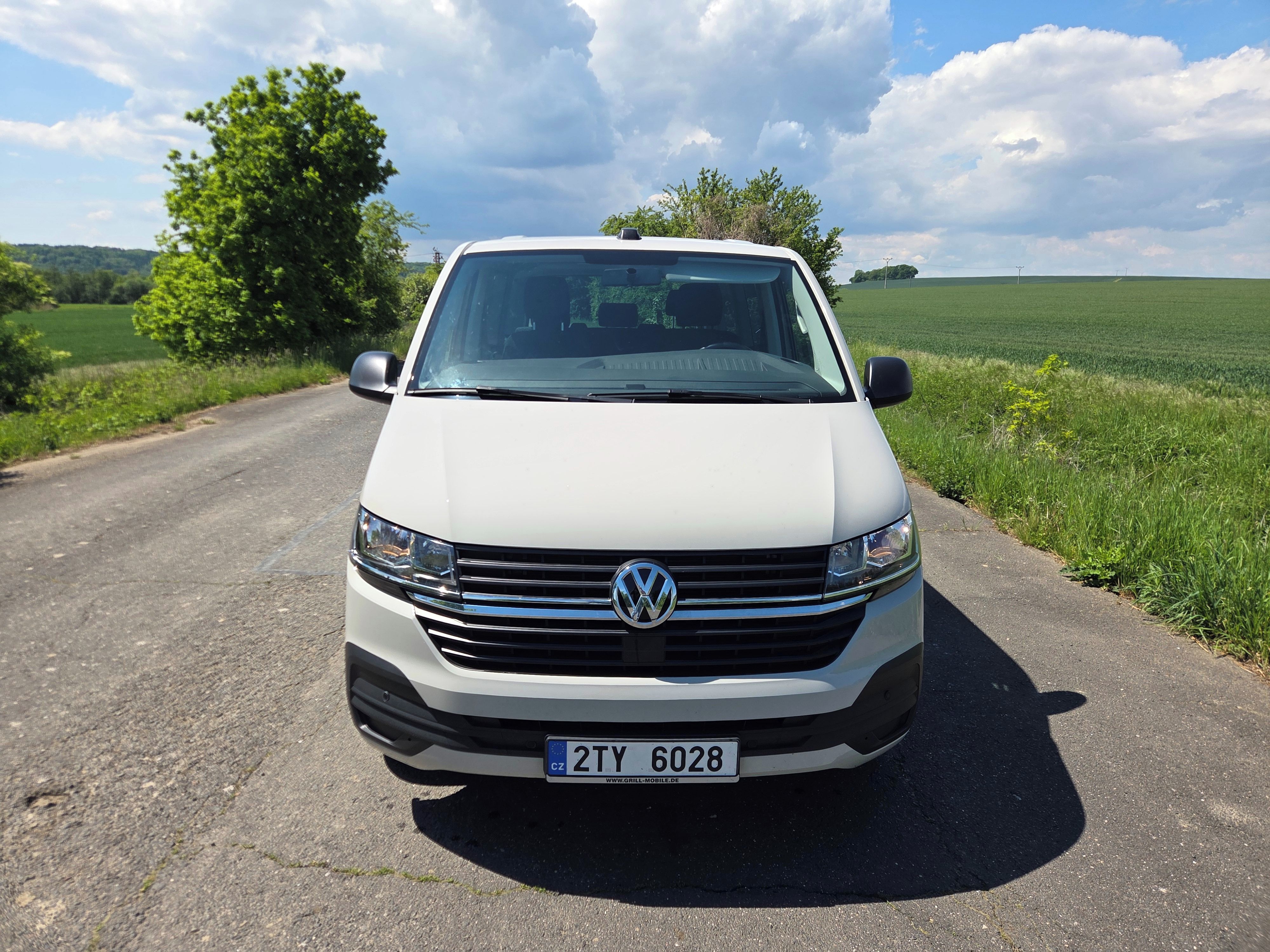 Volkswagen Multivan, Multivan 6.1 2.0 TDI 110kw - fotka 2
