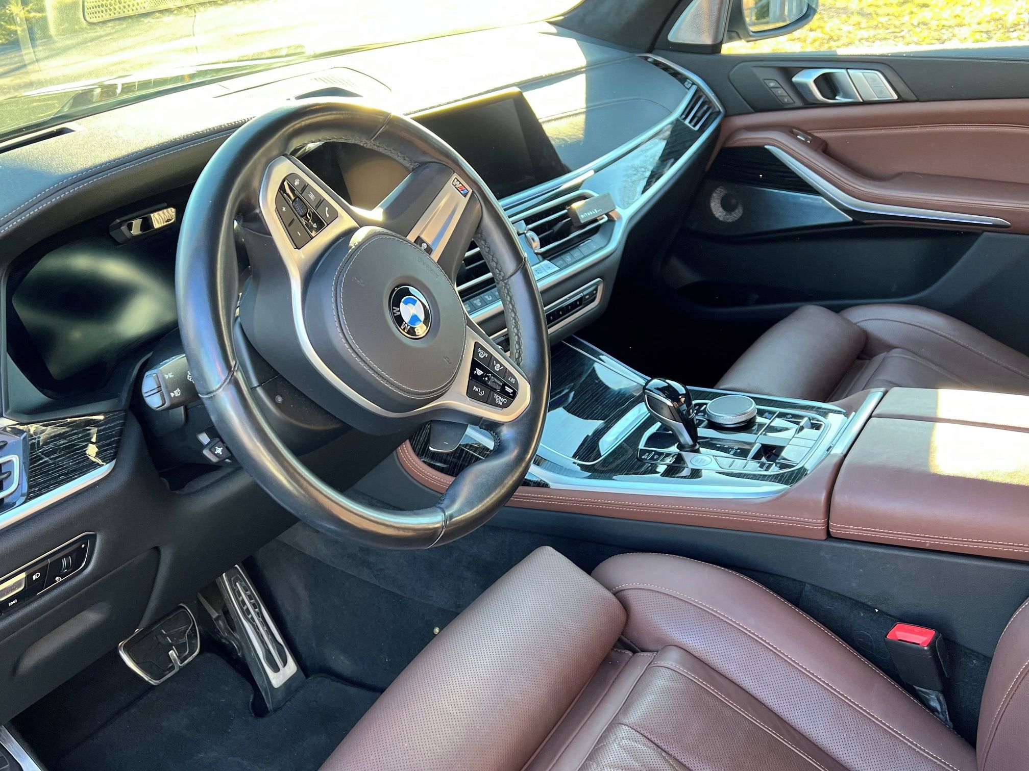 BMW X7, BMW X, M-paket, top stav - fotka 4