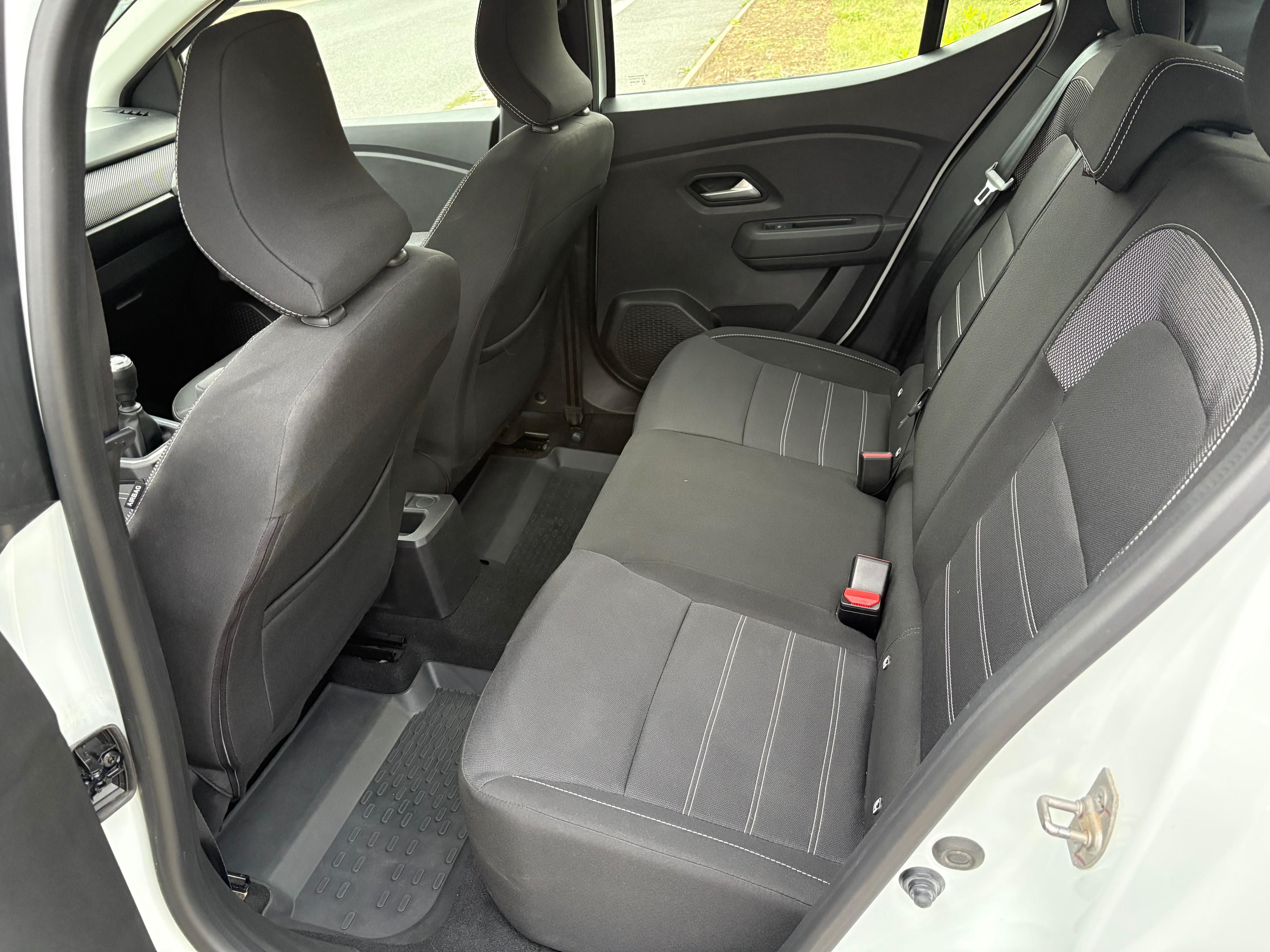 Dacia Sandero, 1.0TSE 67kw - fotka 6