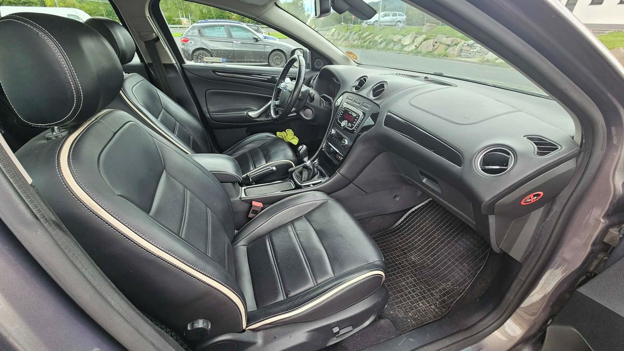Ford Mondeo, 1.6 EcoBoost 118kw - fotka 6