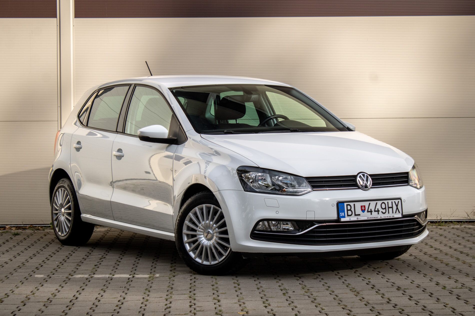 Volkswagen Polo - fotka 3