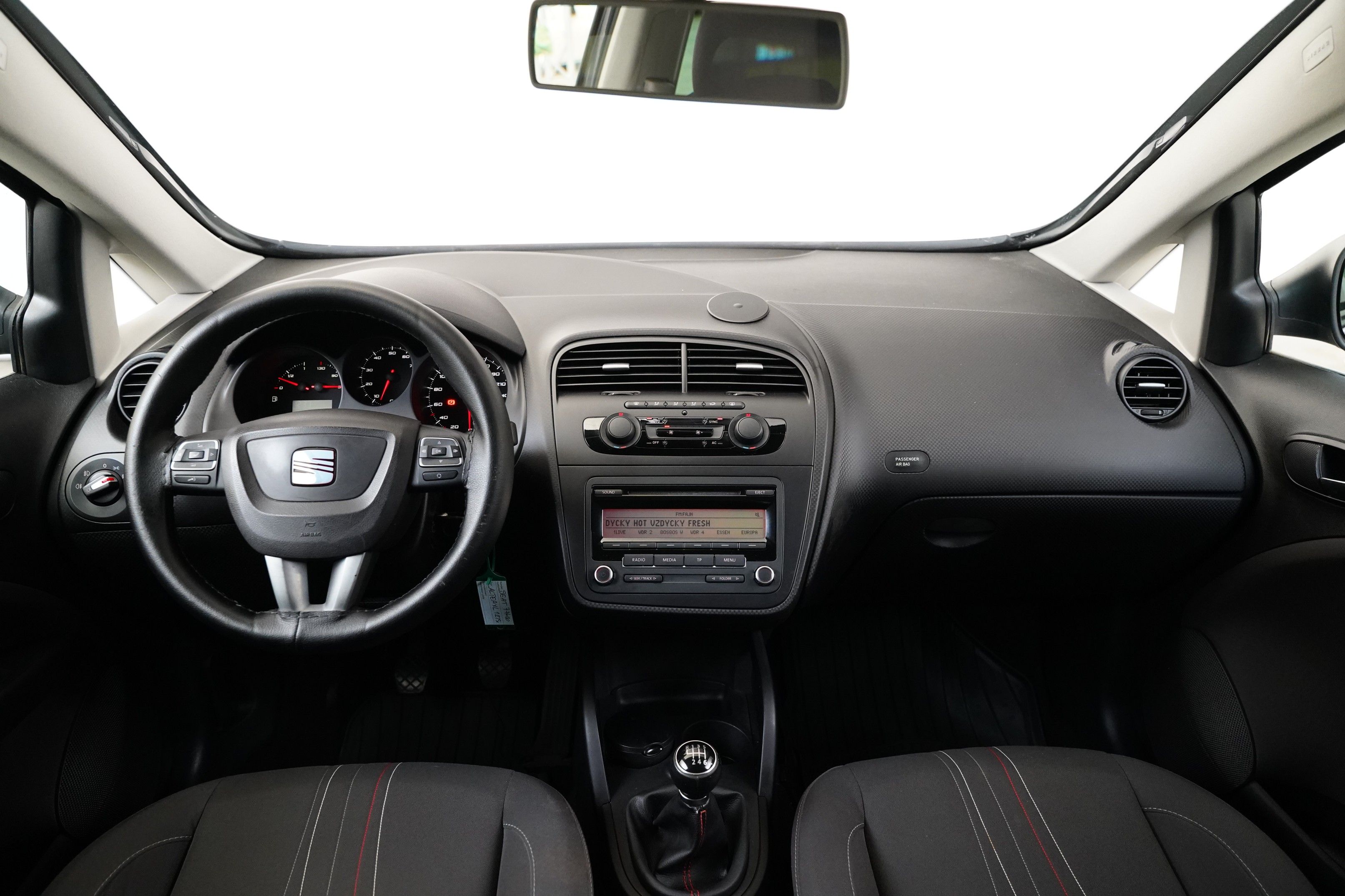 Seat Altea, 1.2 TSI 77 kW Reference Copa - fotka 5