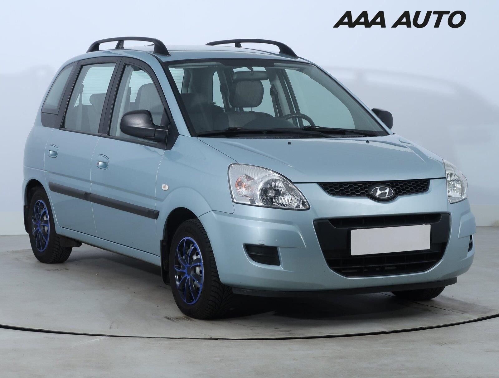 Hyundai Matrix, 1.6, ČR,1.maj, po STK