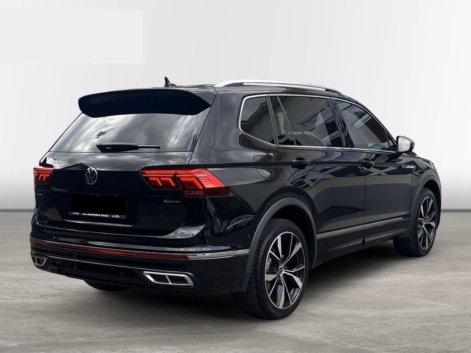 Volkswagen Tiguan Allspace, 2.0TDI DSG R-Line 4x4 DPH TZ - fotka 2