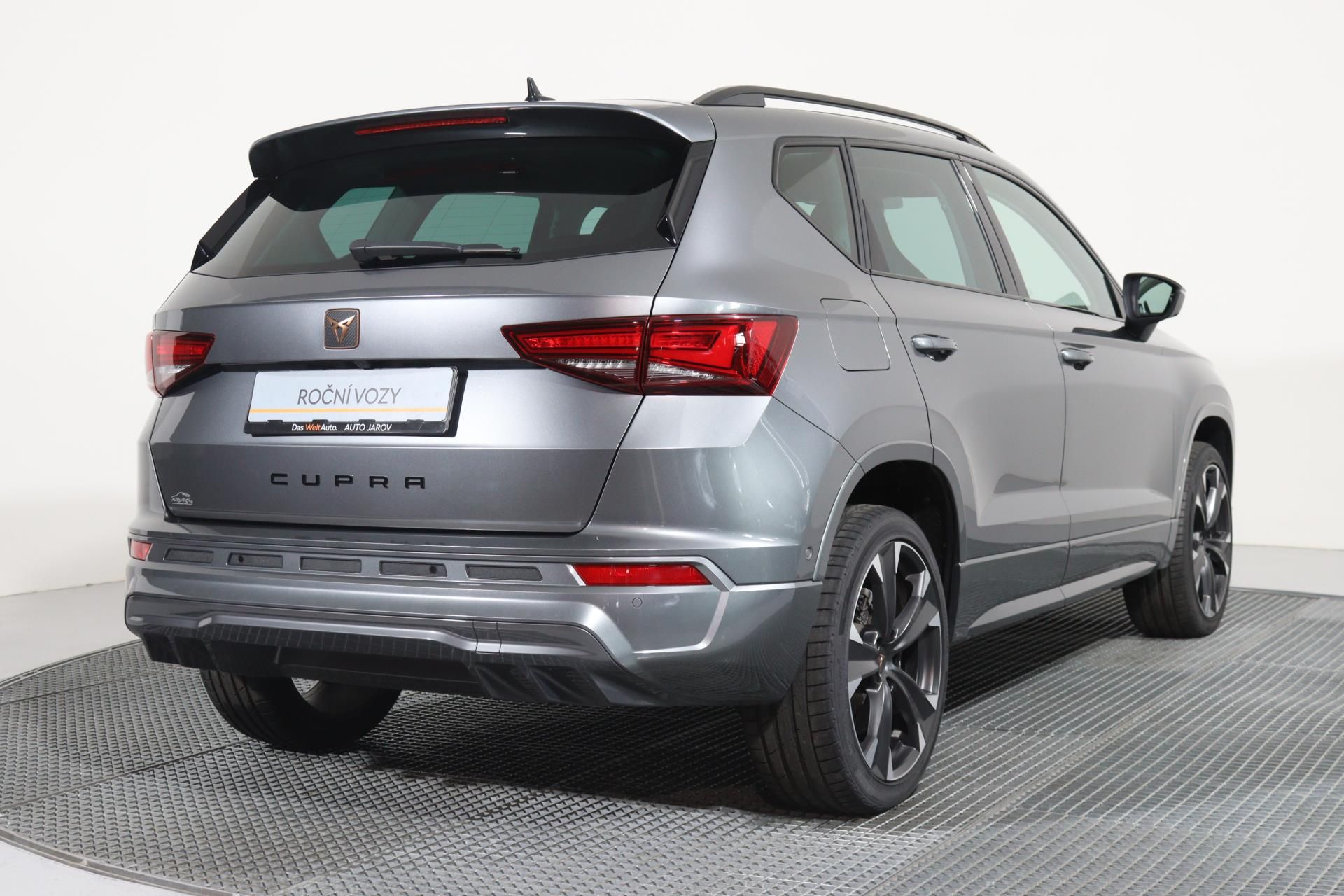Cupra Ateca, 1.5 TSI 150k DSG - fotka 2