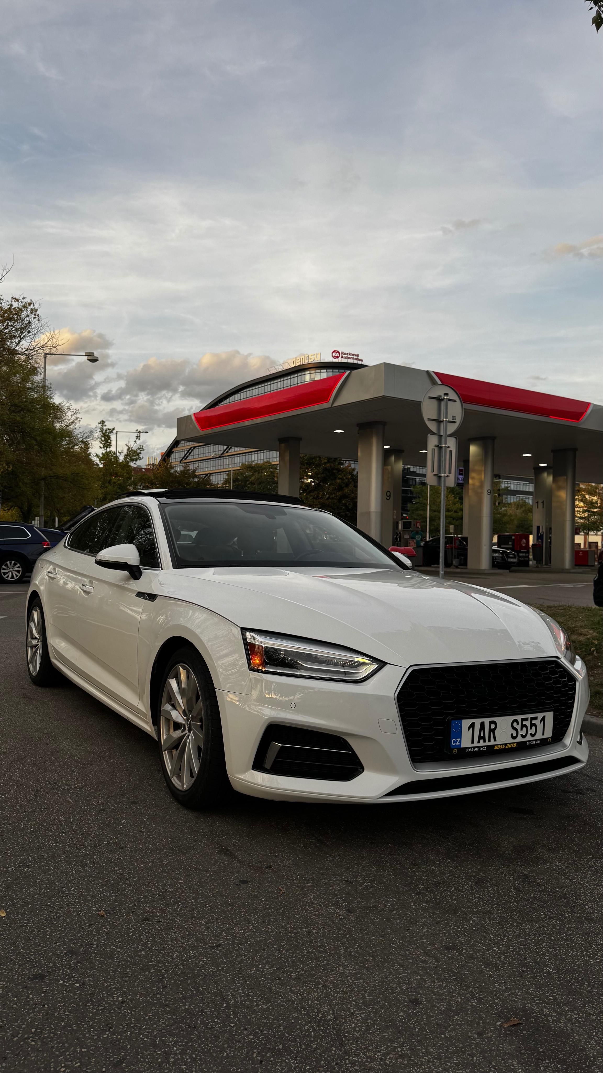 Audi A5, 2.0 TFSI, QUATTRO, 64000 KM - fotka 3