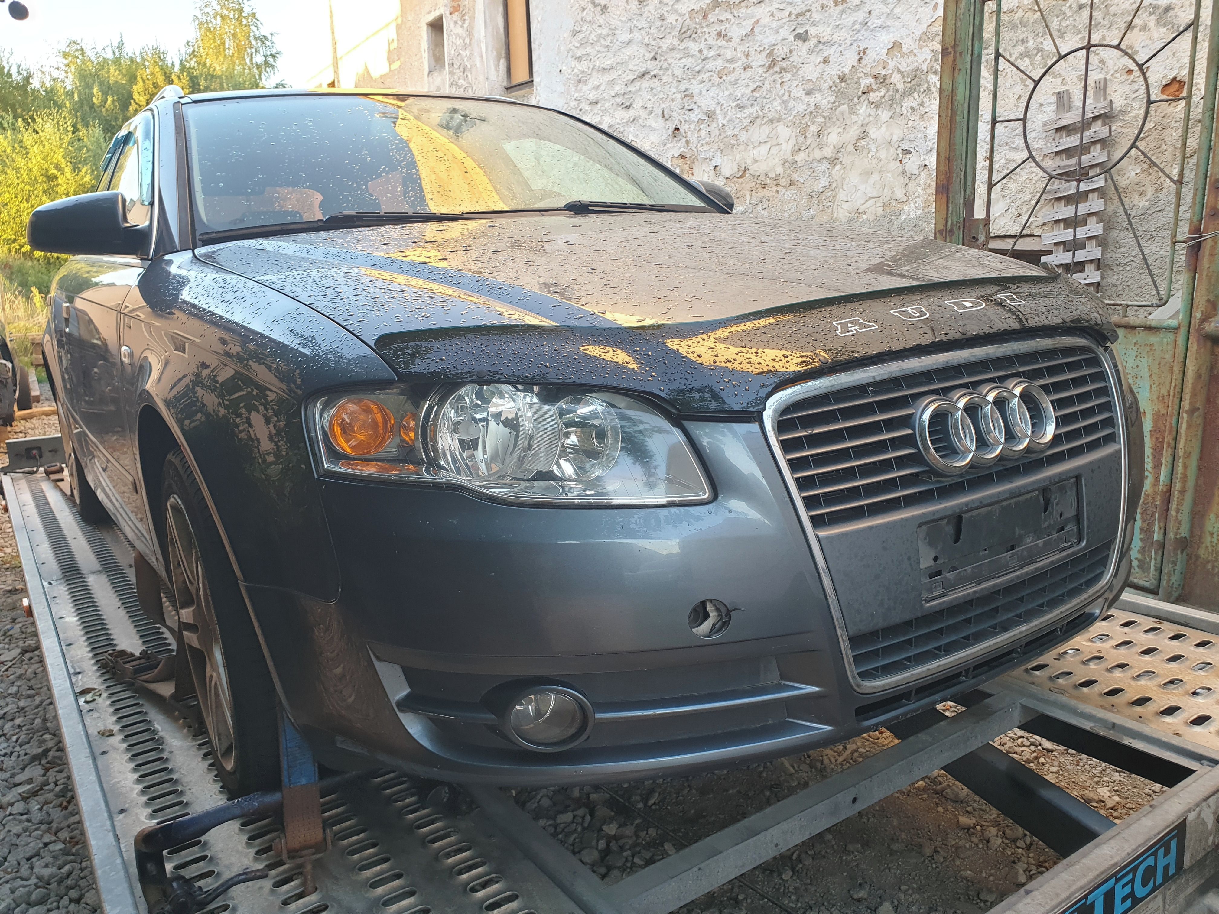 Audi A4, 2.0 TDI, 103kW,-BEZ KOROZE - fotka 2
