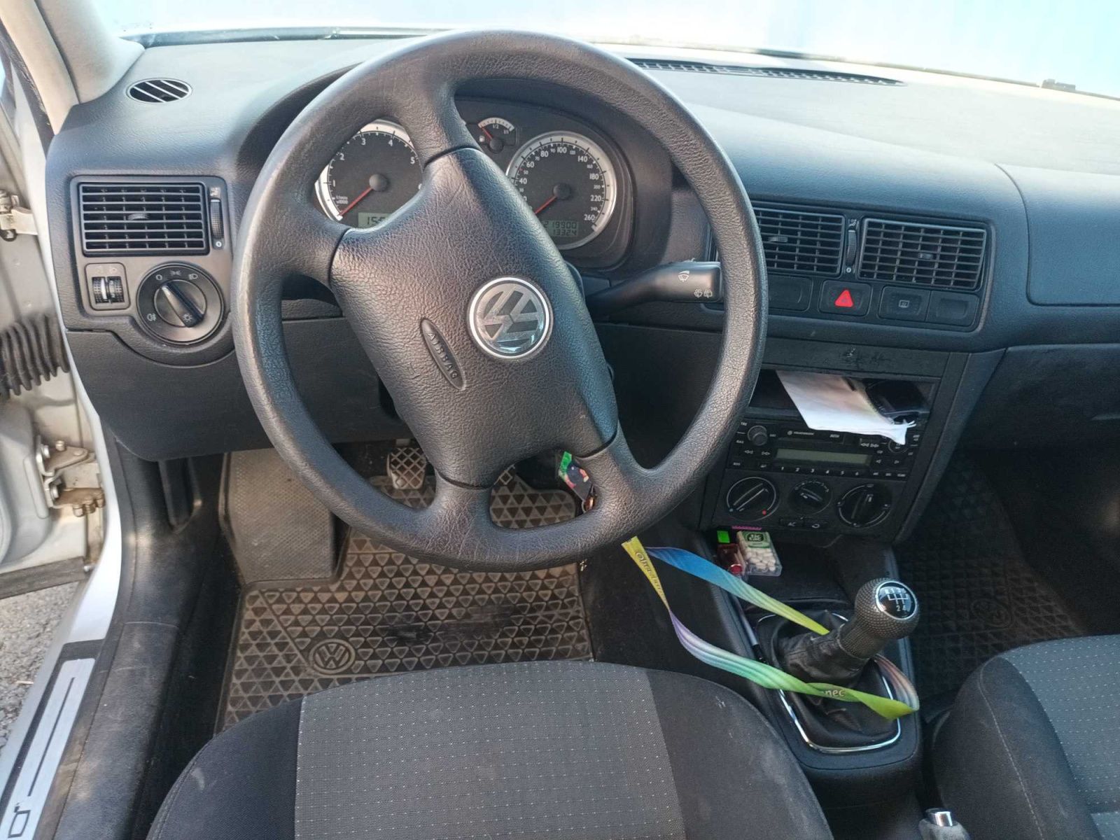 Volkswagen Golf, 1.4 16V, jezdí dobře - fotka 3