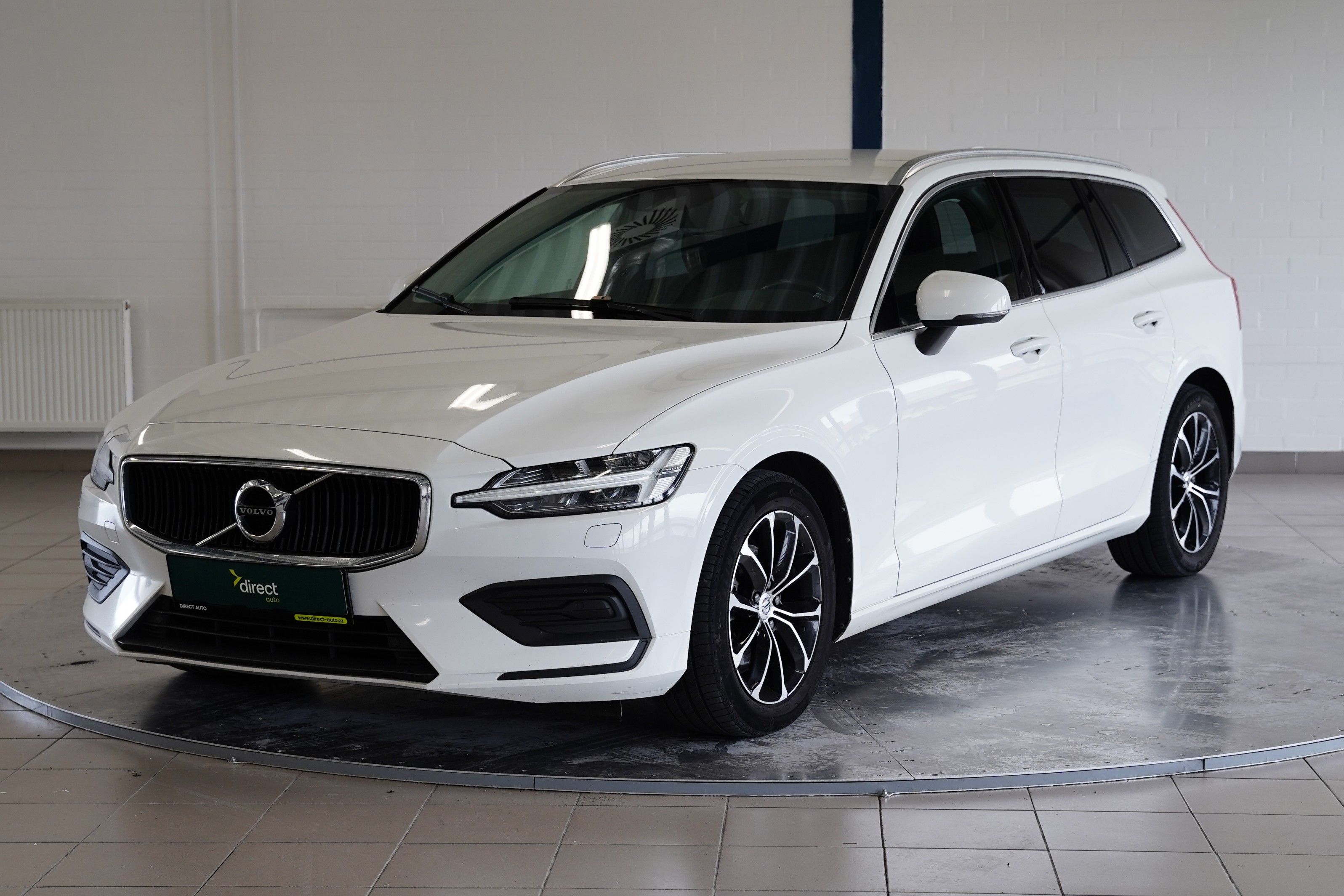 Volvo V60, D4 140 kW Momentum