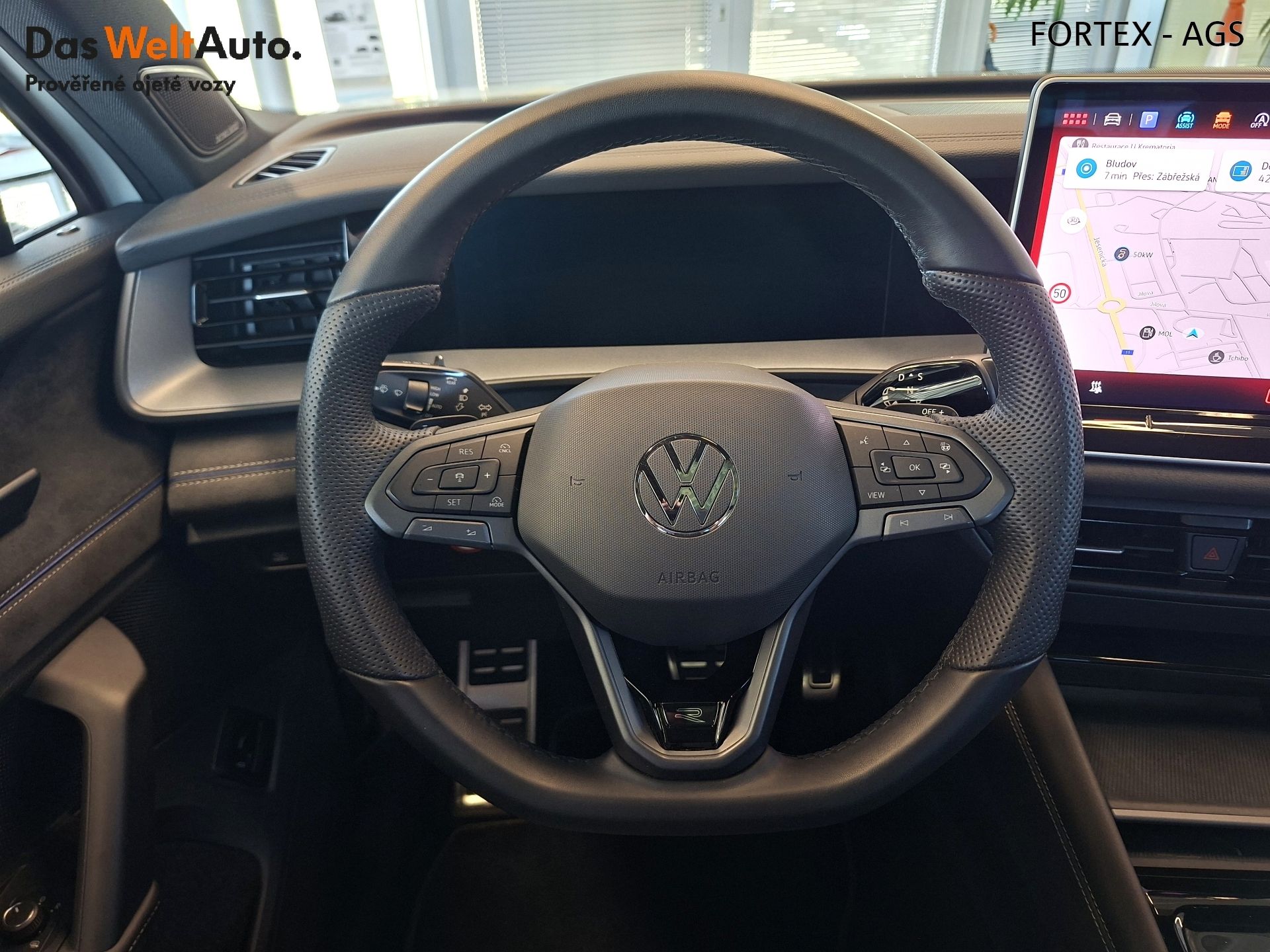 Volkswagen Tayron, R-LINE,2.0 TDI,142kW,4x4,Záruk - fotka 5