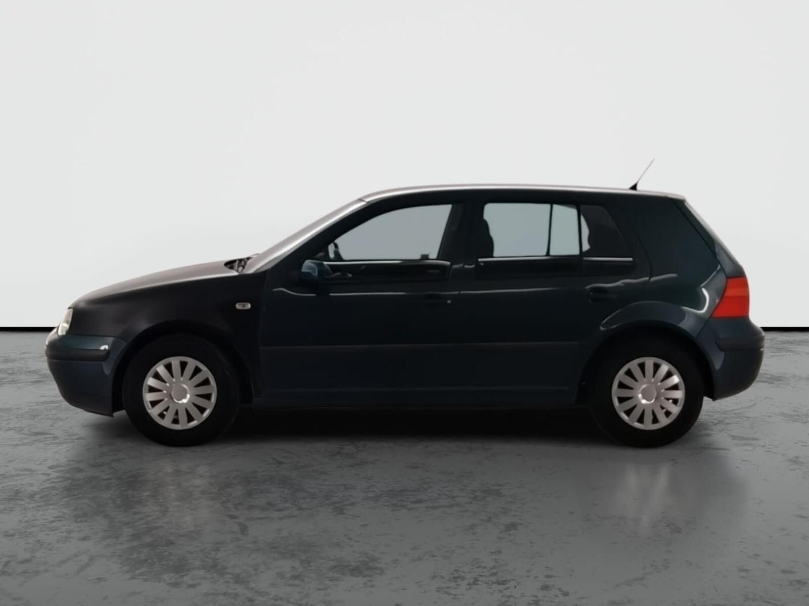 Volkswagen Golf, 1.6 16V, Klima, za dobrou cenu - fotka 3