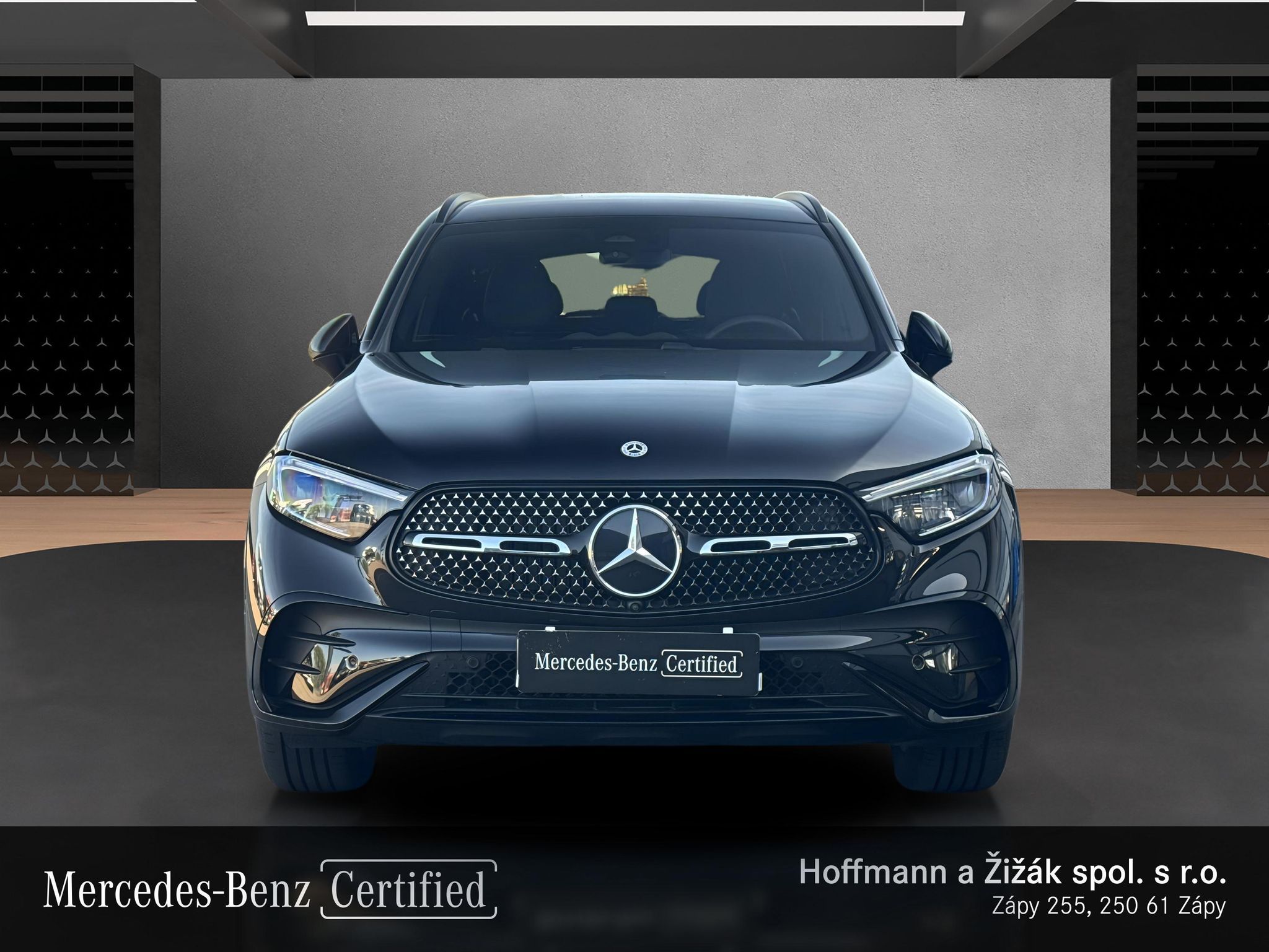 Mercedes-Benz GLC, 200d 4MATIC - fotka 2