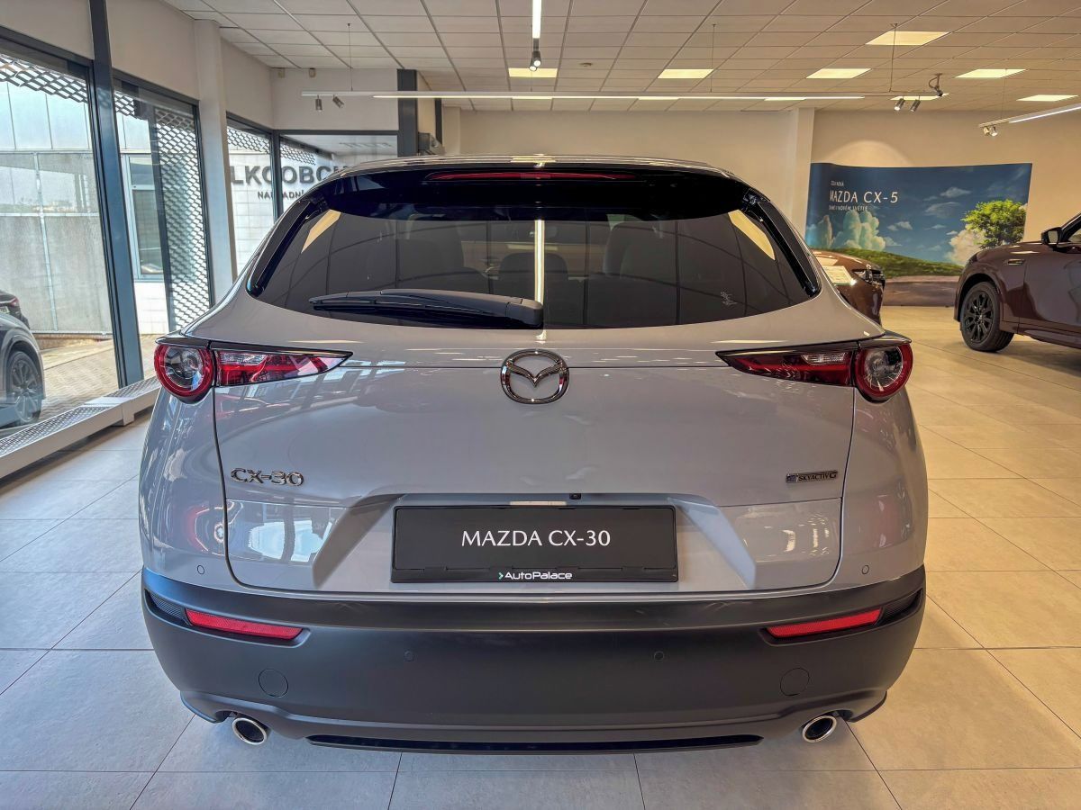 Mazda CX-30, 2027 Makoto 2,5L G140 - fotka 3