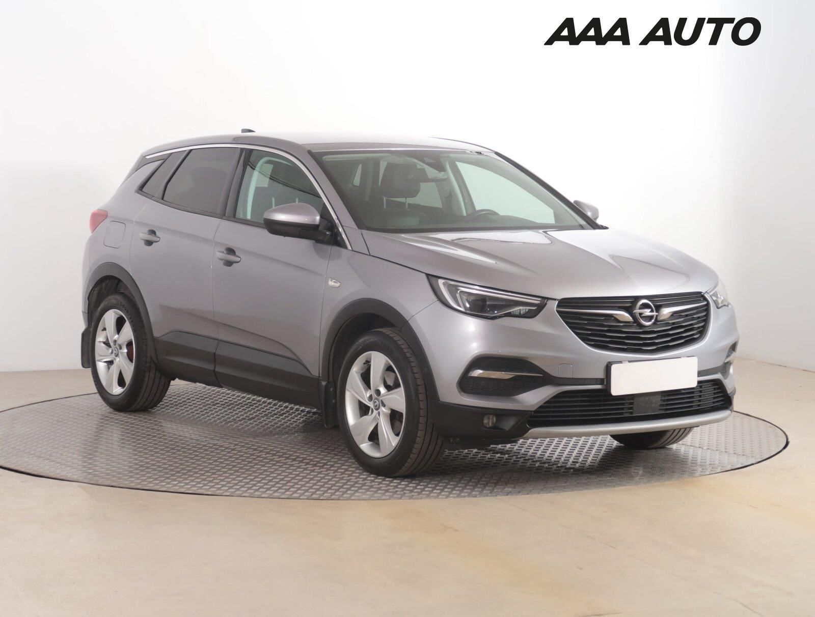 Opel Grandland X, 1.5 CDTI, Serv.kniha