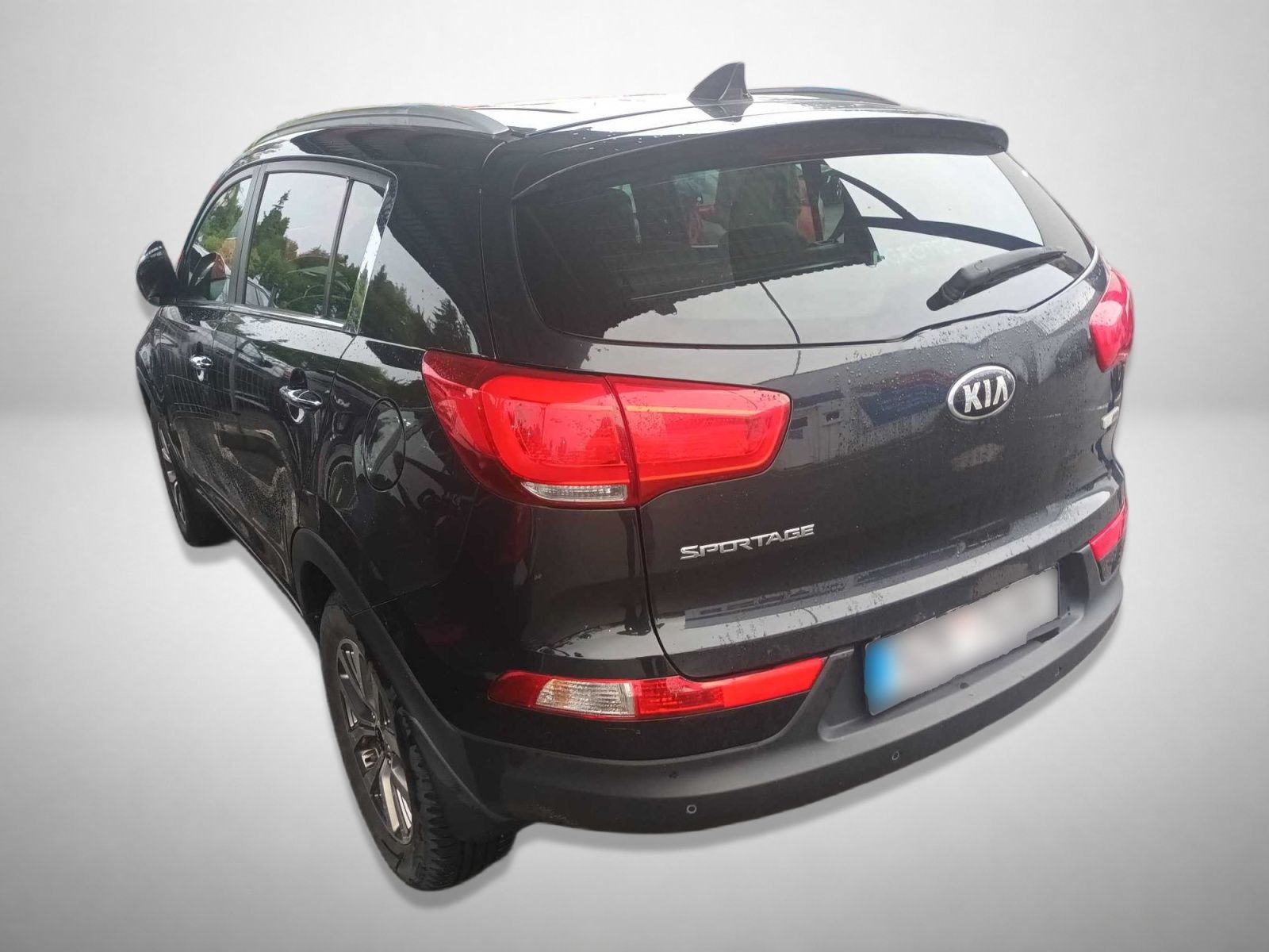 Kia Sportage, 1.7 CRDi, Serv.kniha, Kůže - fotka 2