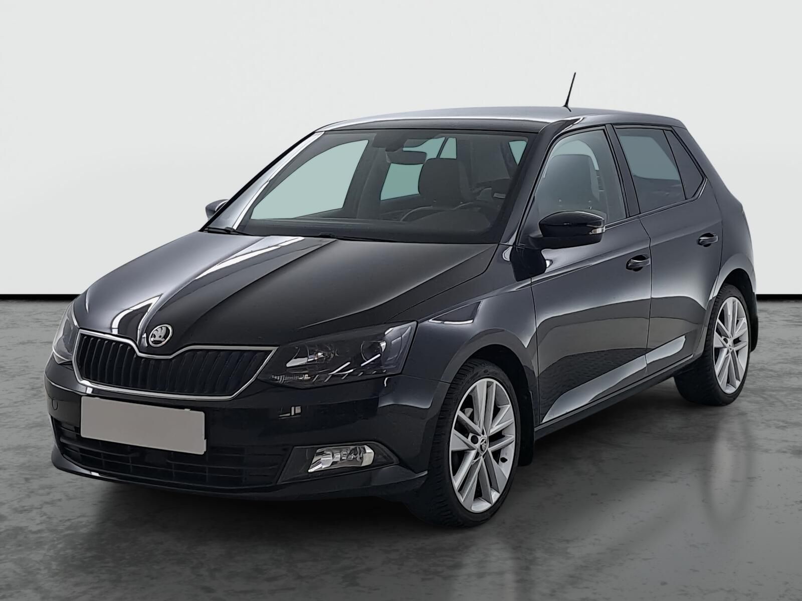 Škoda Fabia, 1.2 TSI - fotka 2