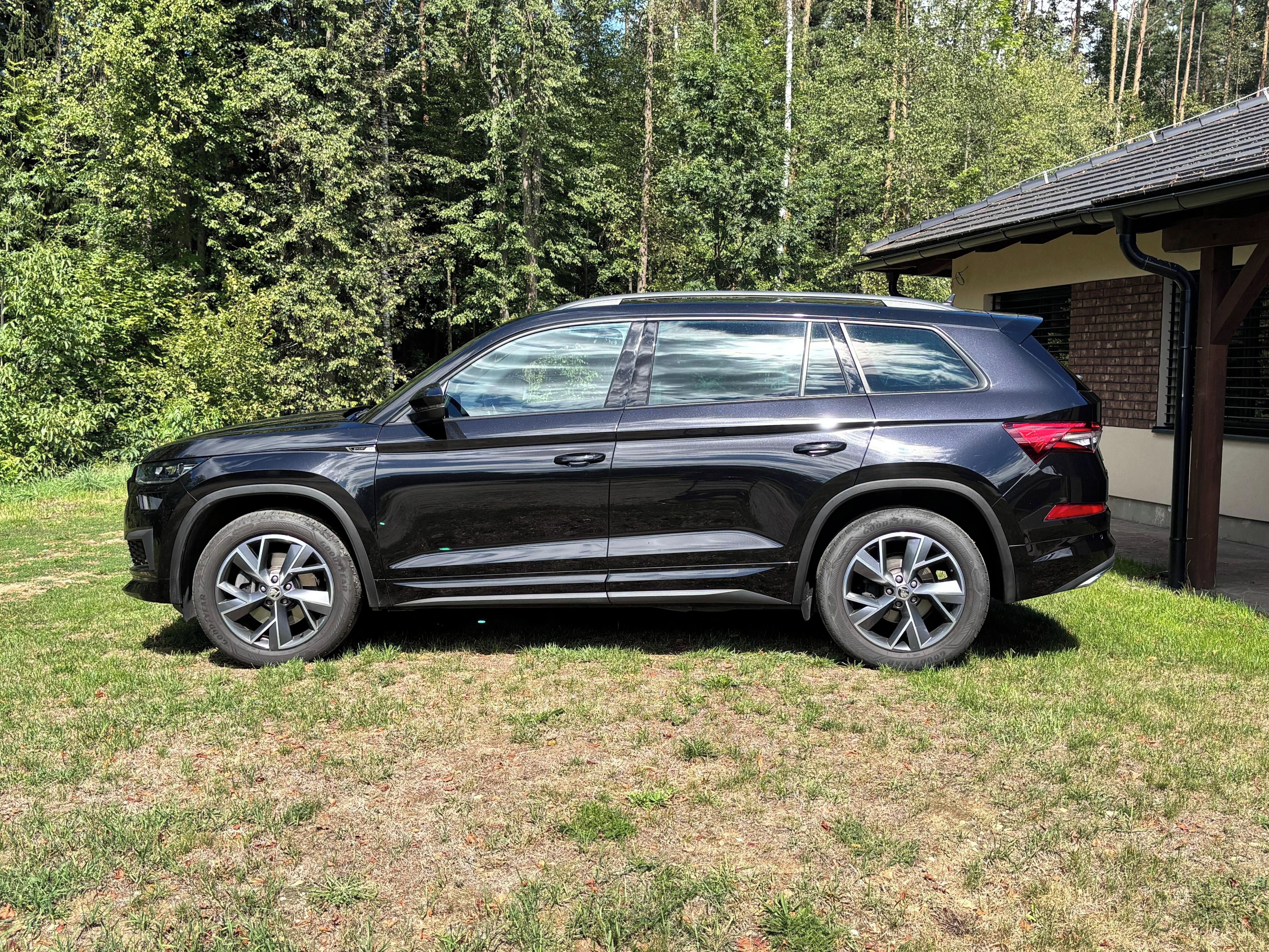Škoda Kodiaq, 2,0 TDI, 147 kW, 4x4 SPORTLINE - fotka 3