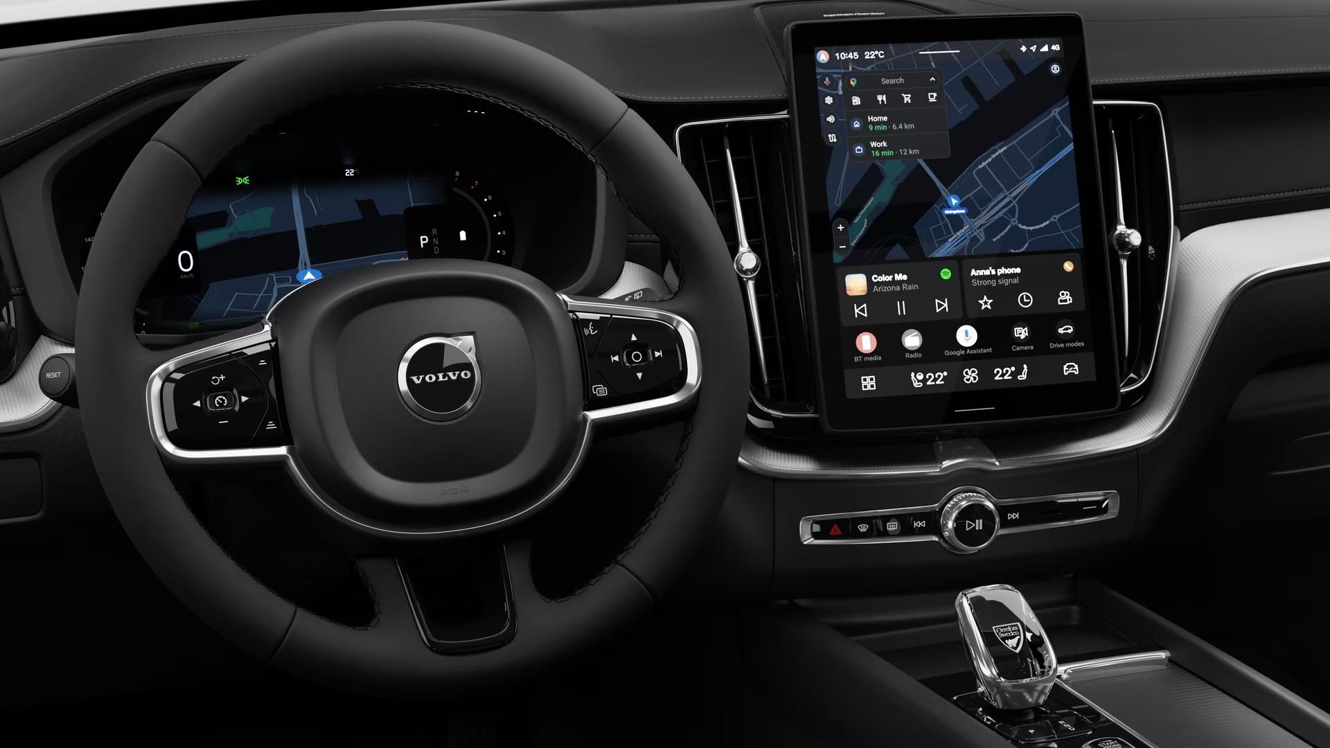 Volvo XC60, B5 AWD AUT BLACK EDITION ULTRA - fotka 5