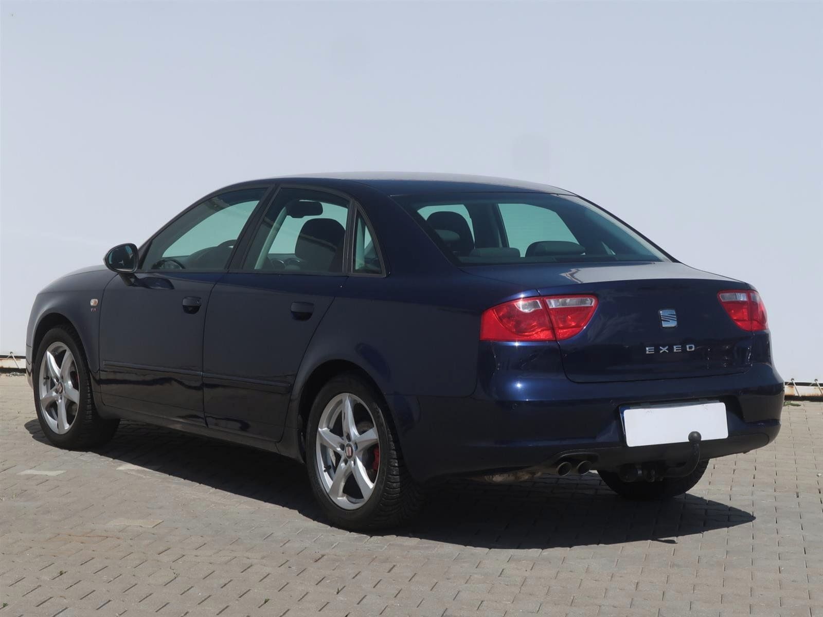 Seat Exeo, 2.0 TDI, Serv.kniha - fotka 4