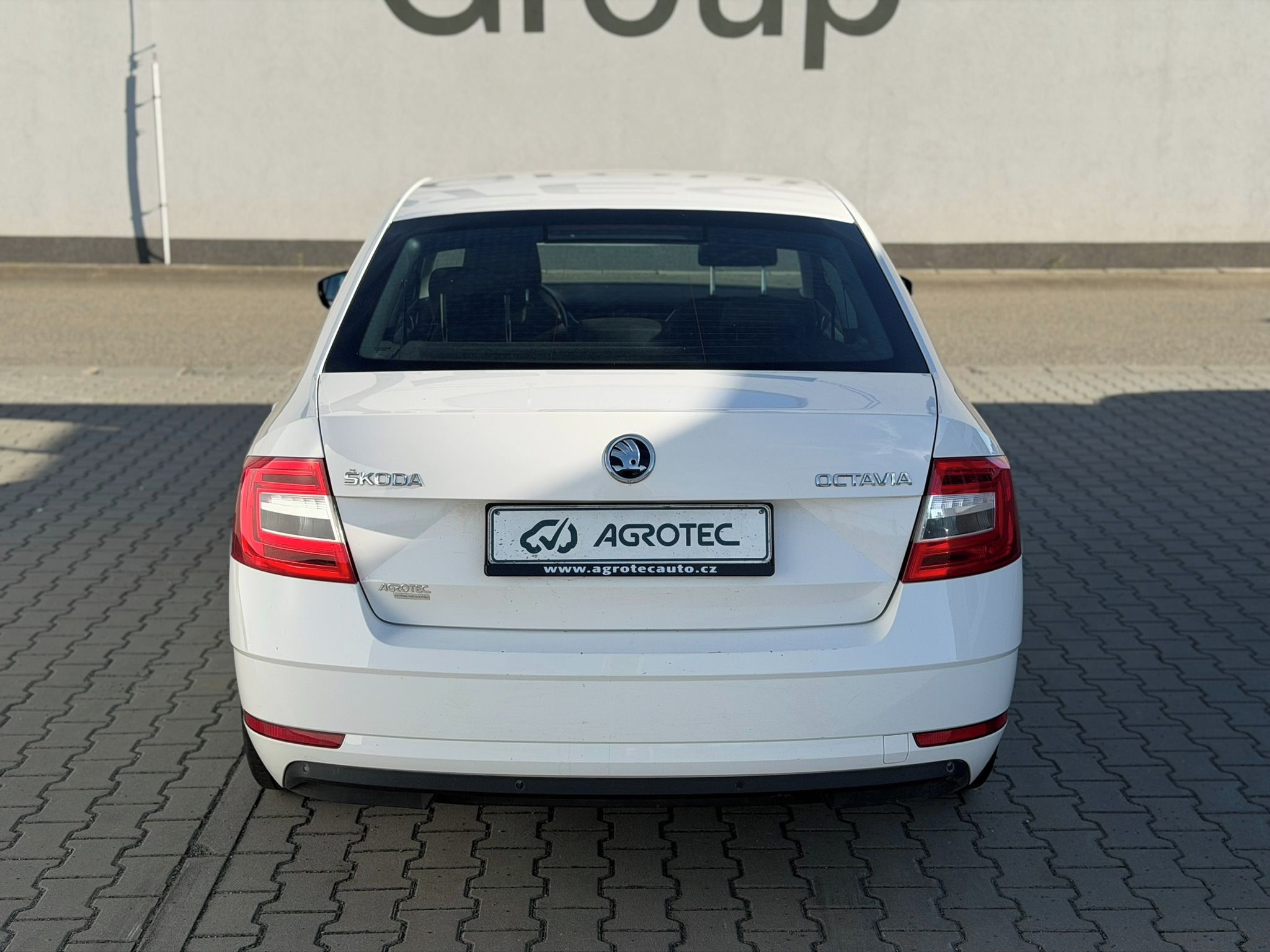 Škoda Octavia, 2.0 TDI 110kW Ambition DSG - fotka 6
