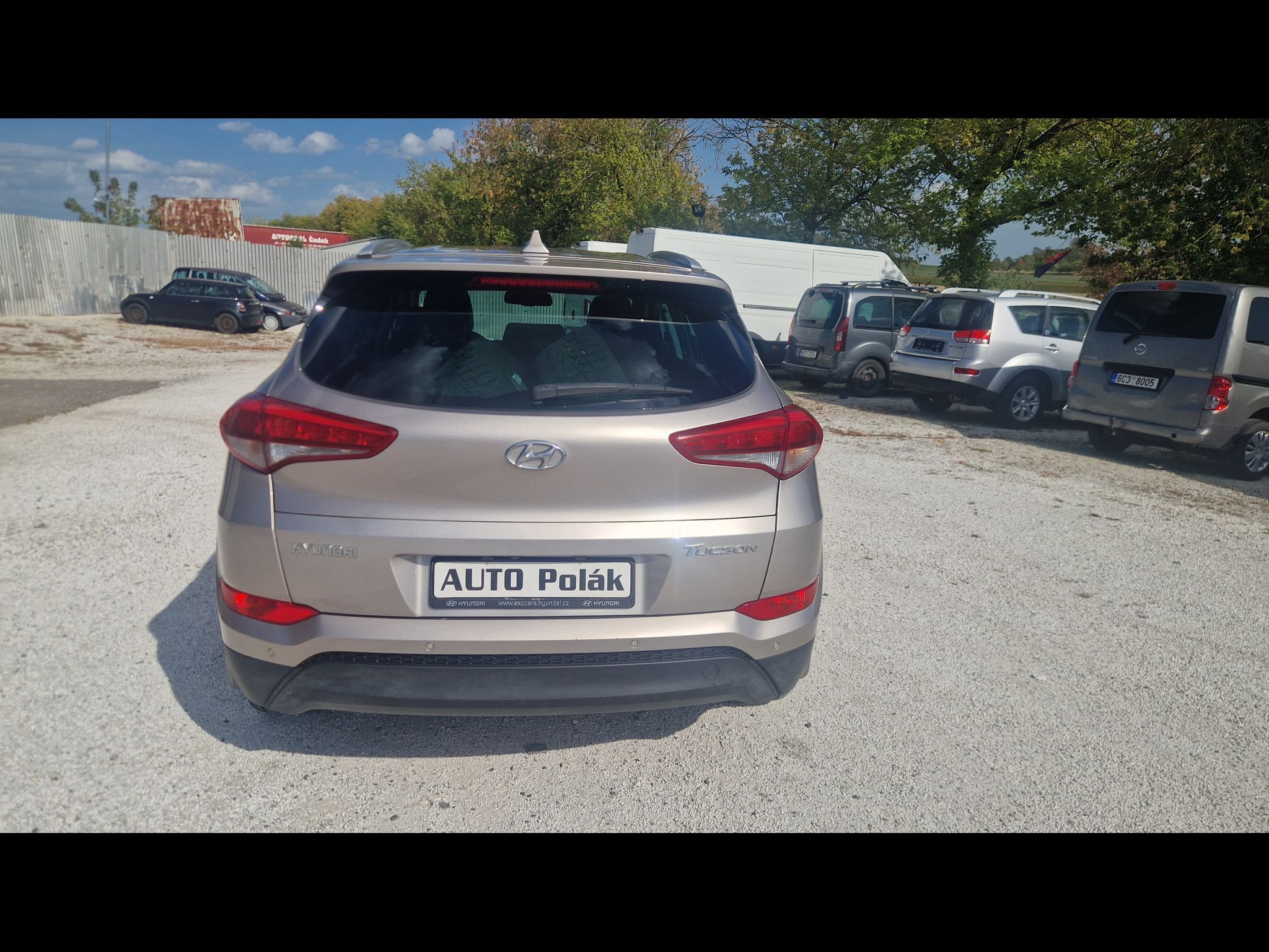 Hyundai Tucson, 1,7 CRdi 16V - fotka 5