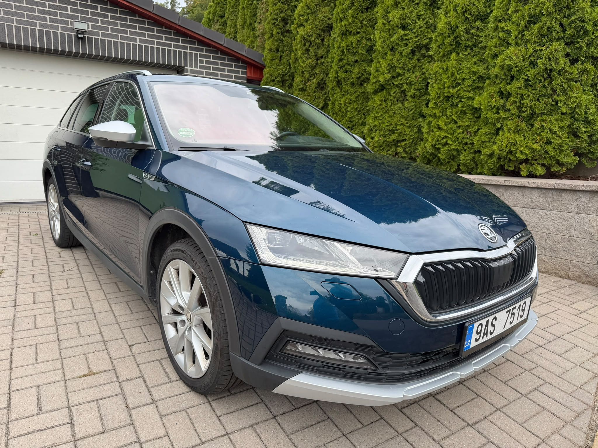 Škoda Octavia, 2,0TDI,SCOUT,DSG7,CZ,1.maj,DPH