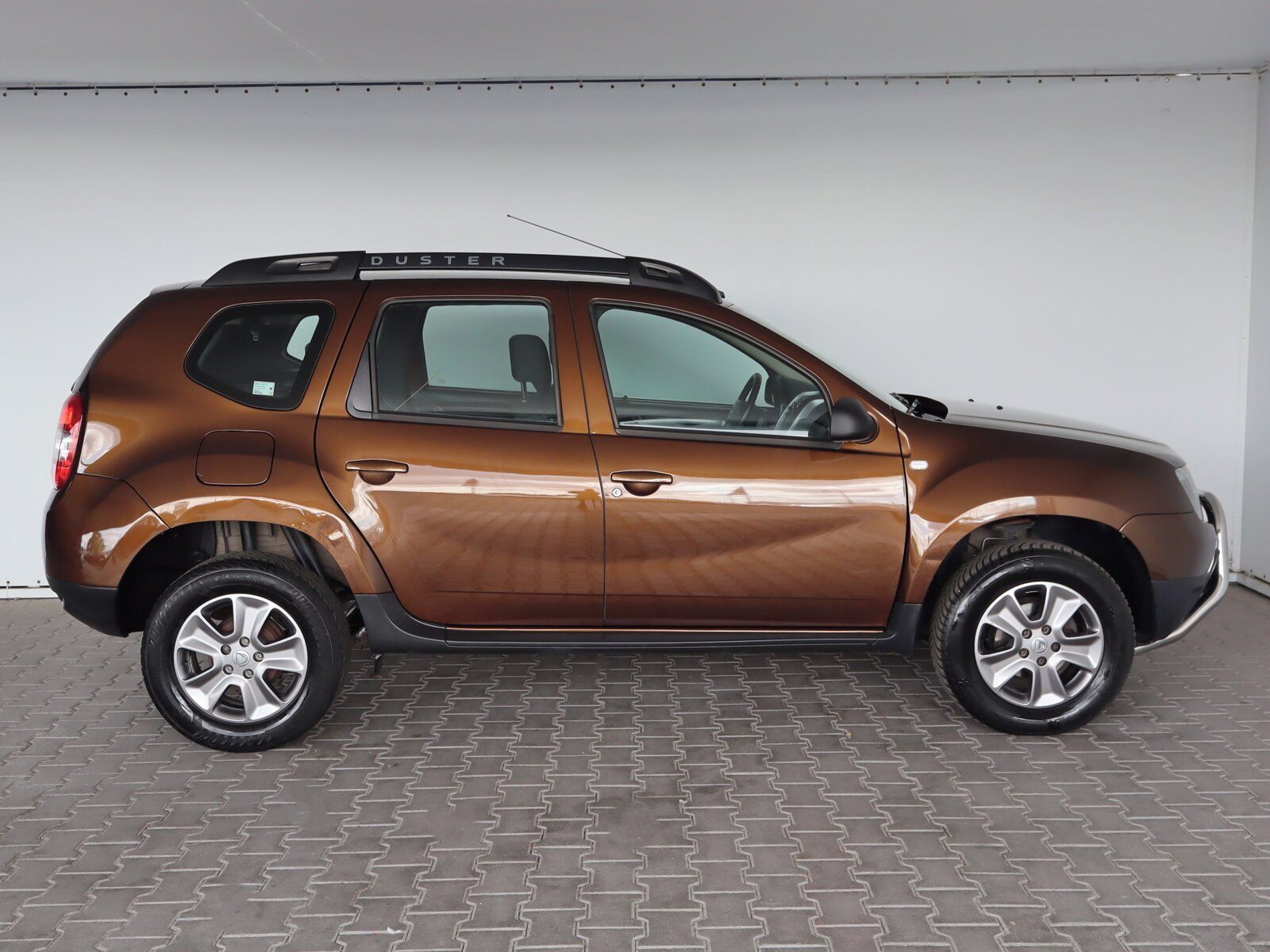 Dacia Duster, 1.6 16V, LPG - fotka 6