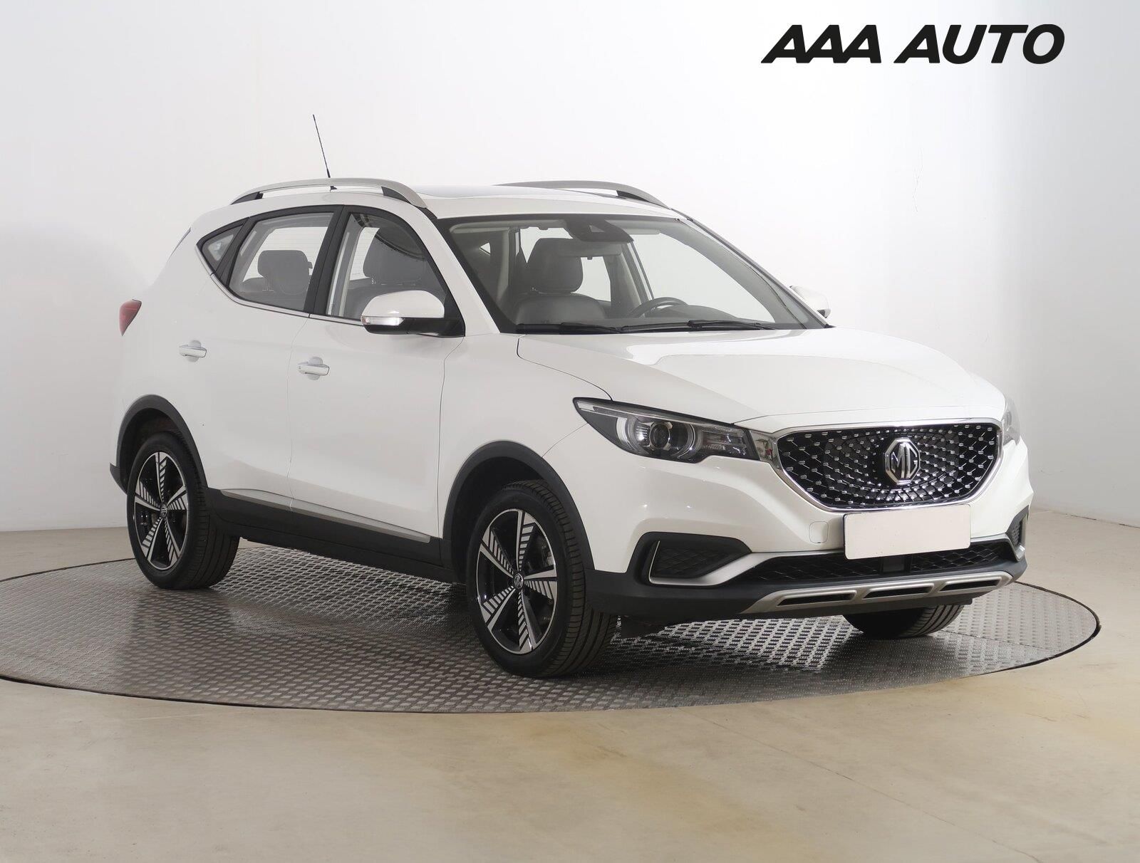 MG ZS, EV 42.5 kWh, SoH 97%, Luxury