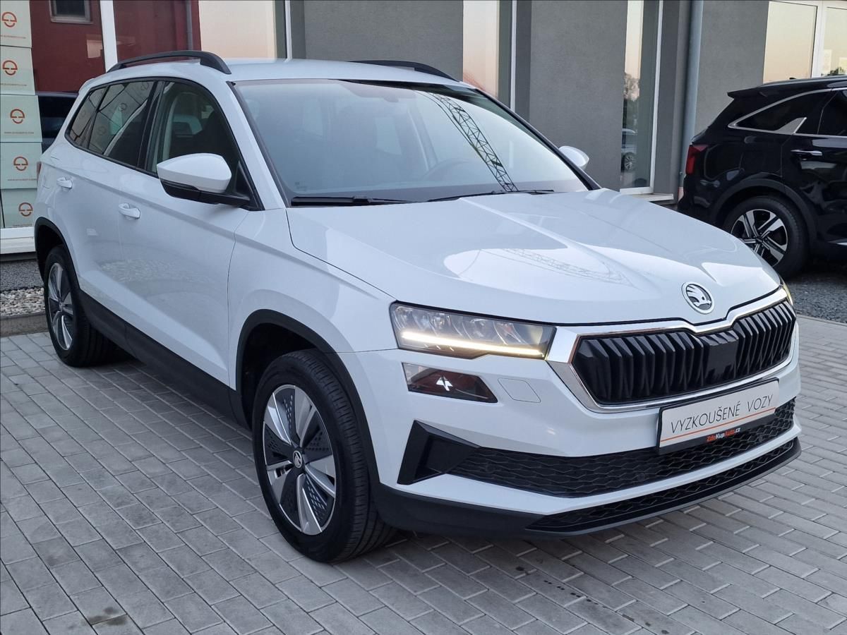 Škoda Karoq, 2.0TDI Style DSG,ČR,1.Maj - fotka 3