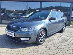 Škoda Octavia, 2.0 TDI/110kW Ambition