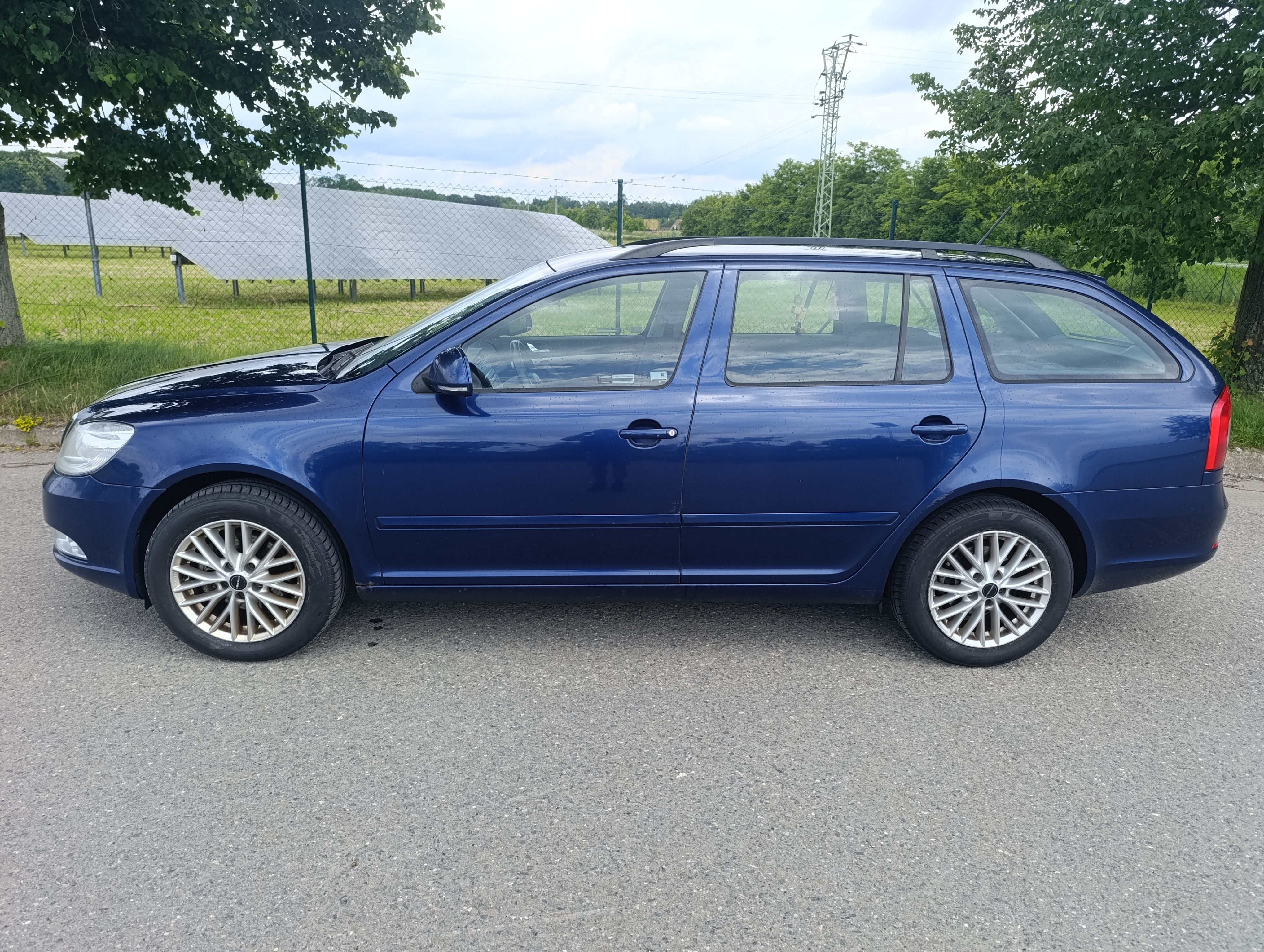 Škoda Octavia, 2.0TDi, 103 kW, Climatronic - fotka 2