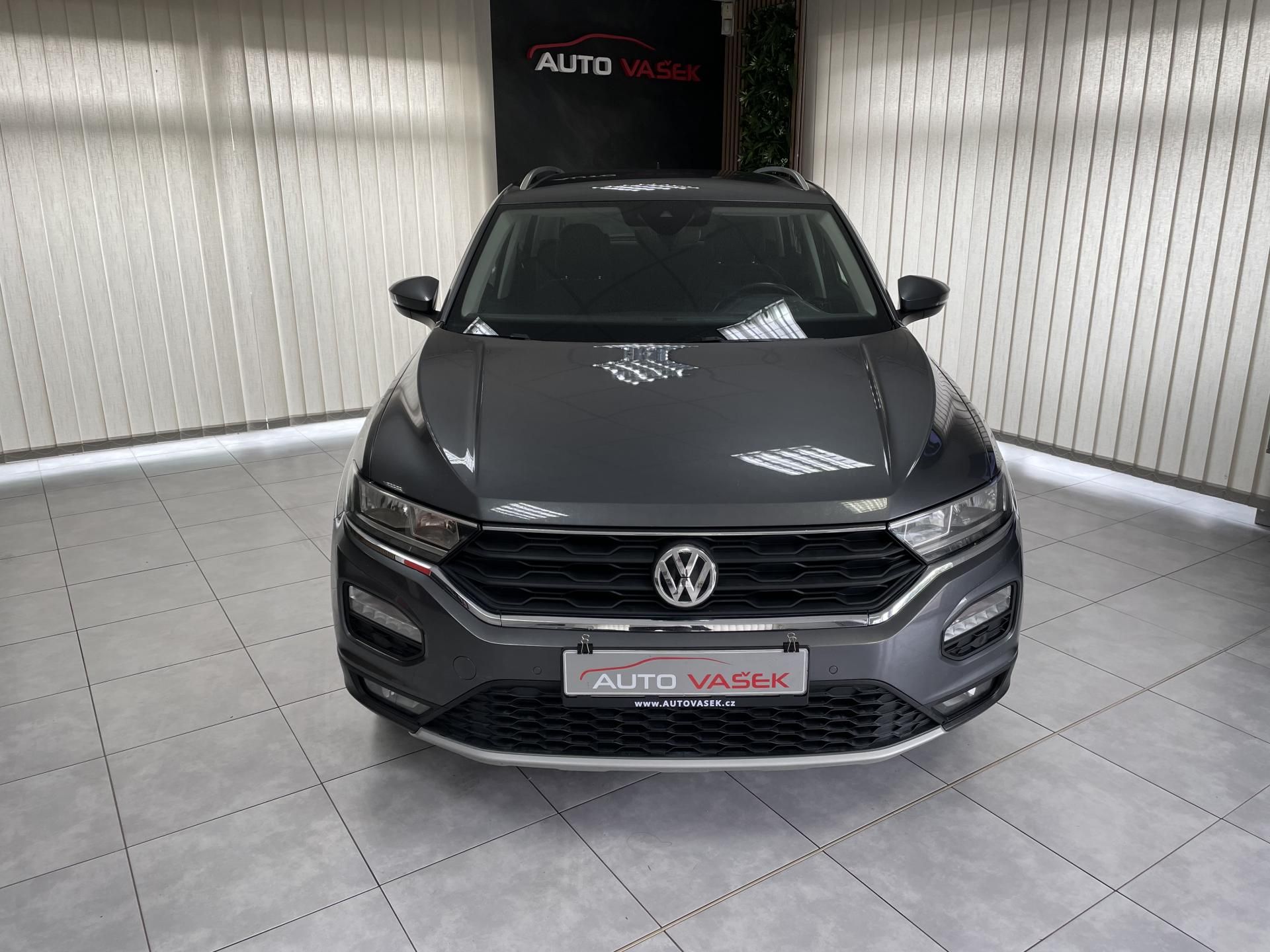 Volkswagen T-Roc, 1.5 TSi ČR 6M ACC TZ - fotka 4