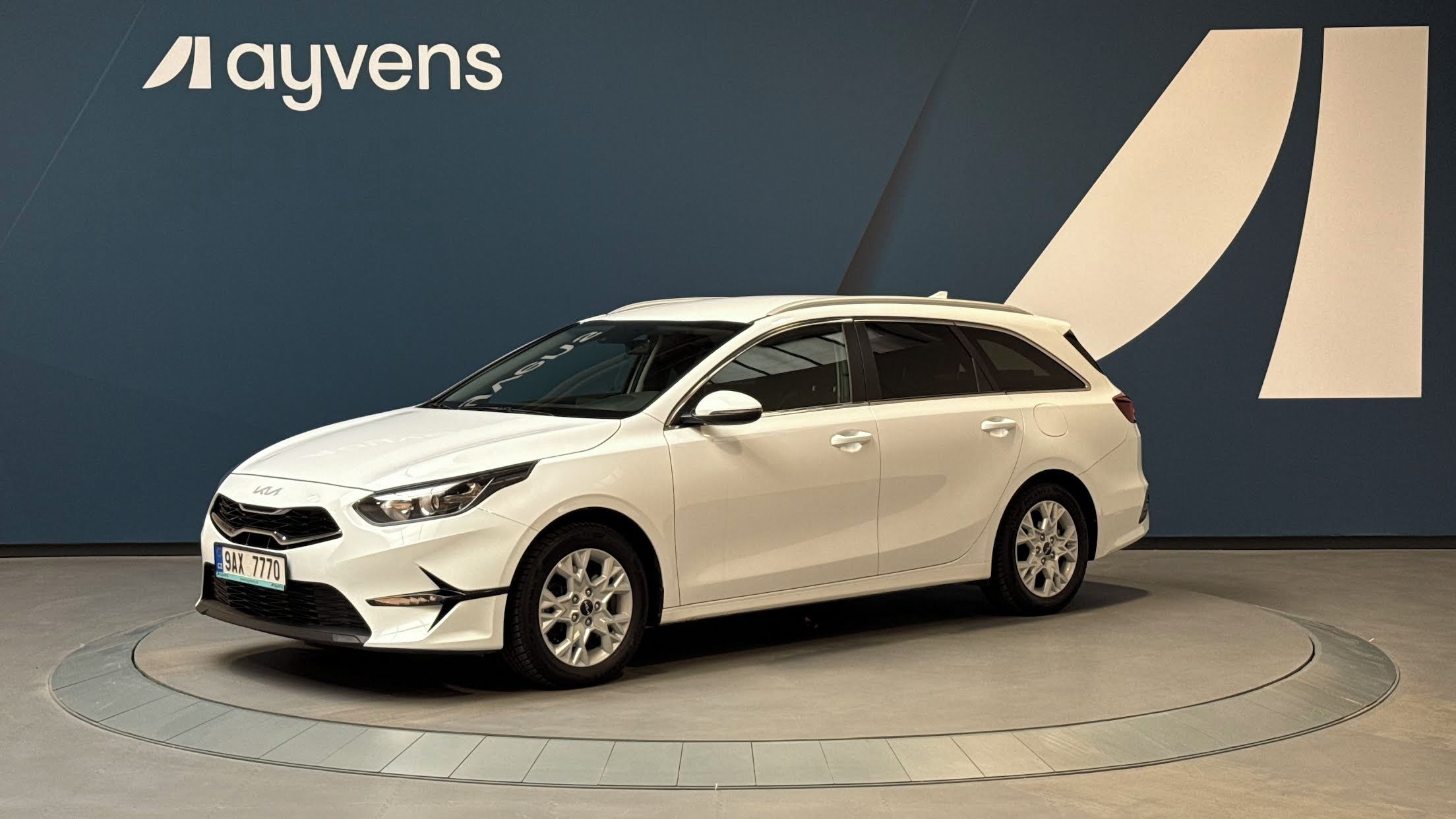Kia Cee´d, 1.5 T-GDI 118kW Exclusive SW - fotka 4