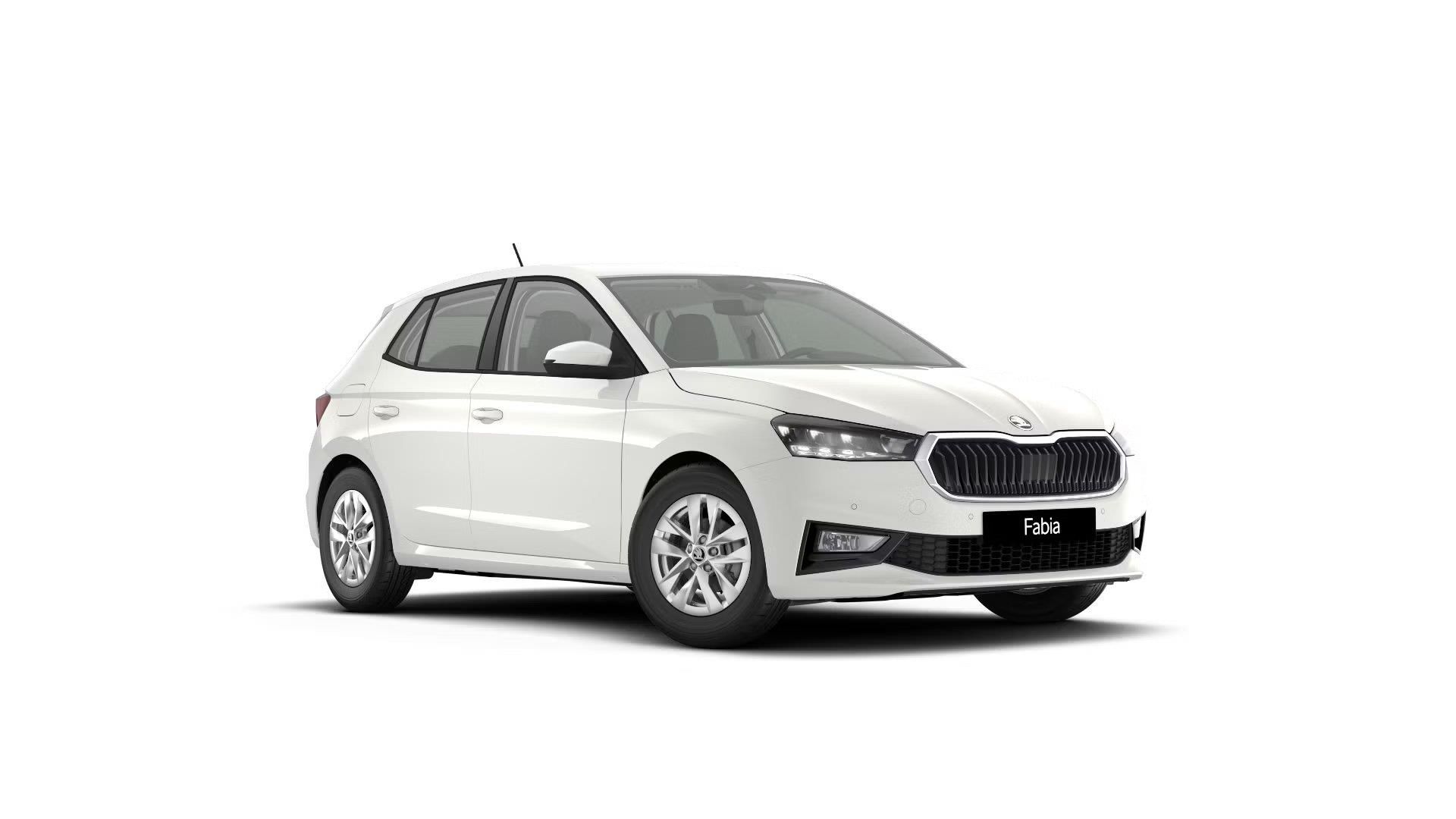 Škoda Fabia, Classic 1,0 MPI