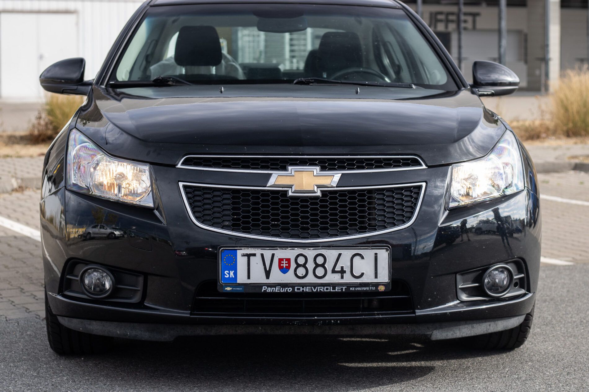 Chevrolet Cruze - fotka 2