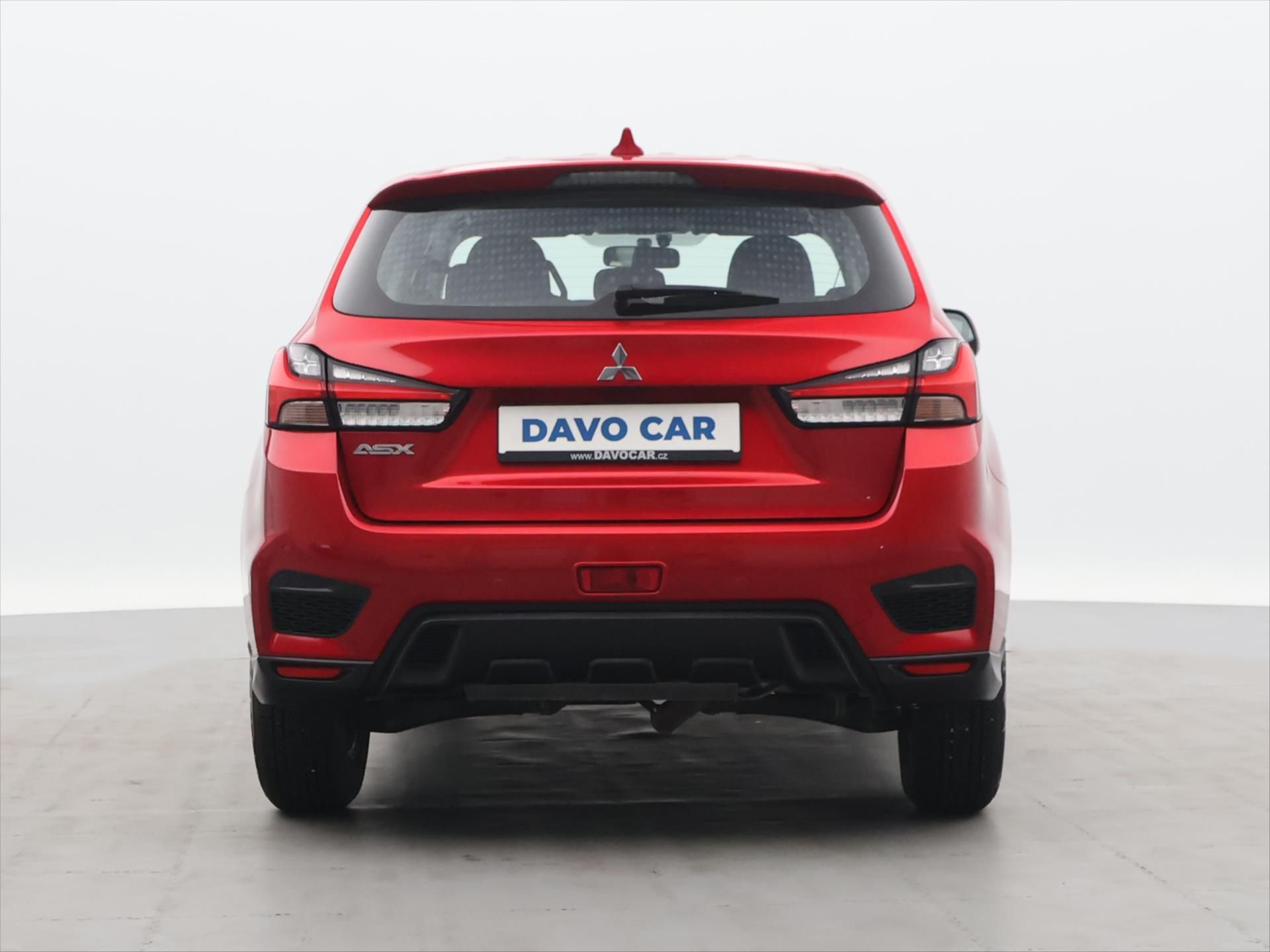 Mitsubishi ASX, 2,0 I 110KW CZ 22TIS.KM 1.MAJ - fotka 6