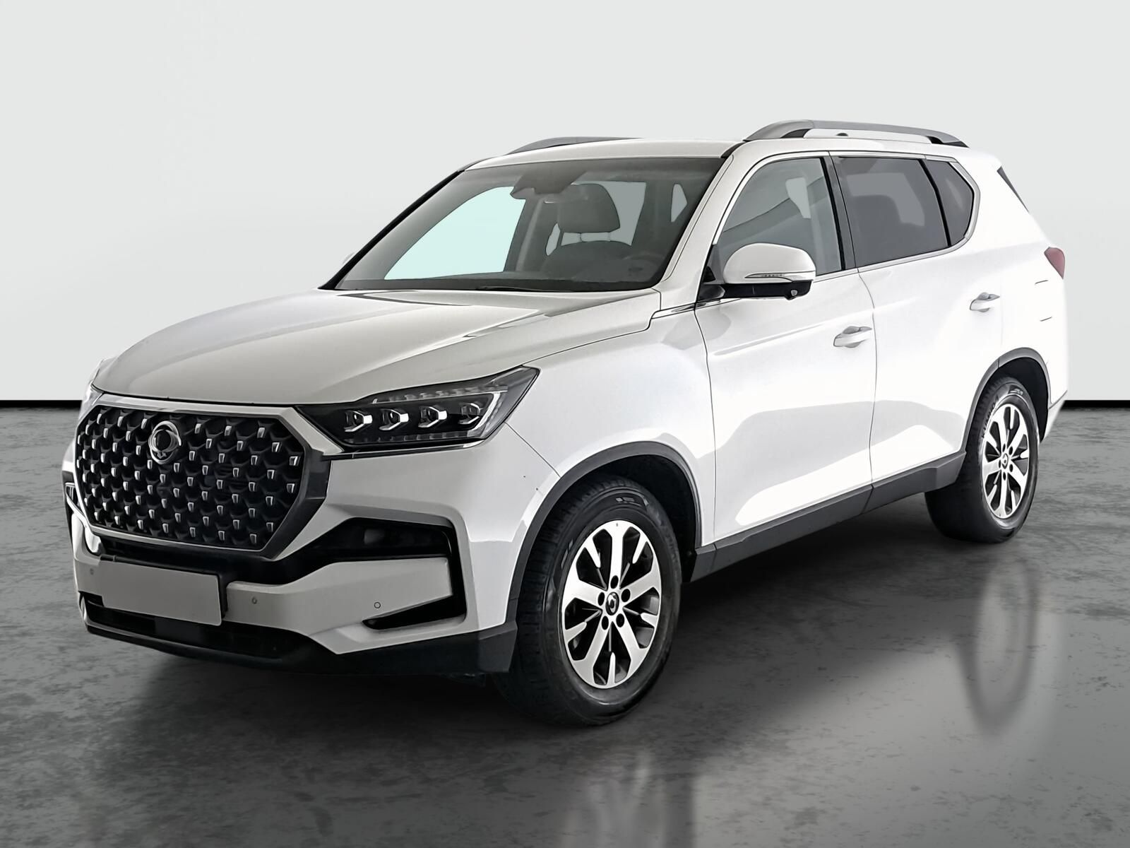 SsangYong Rexton, 2.2 Diesel, 4X4, Automat, ČR - fotka 2