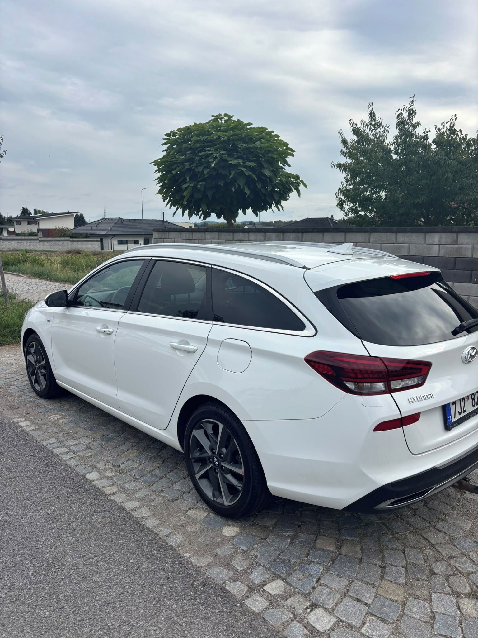 Hyundai i30, kombi,1.5, style PE, 2023, dct - fotka 3