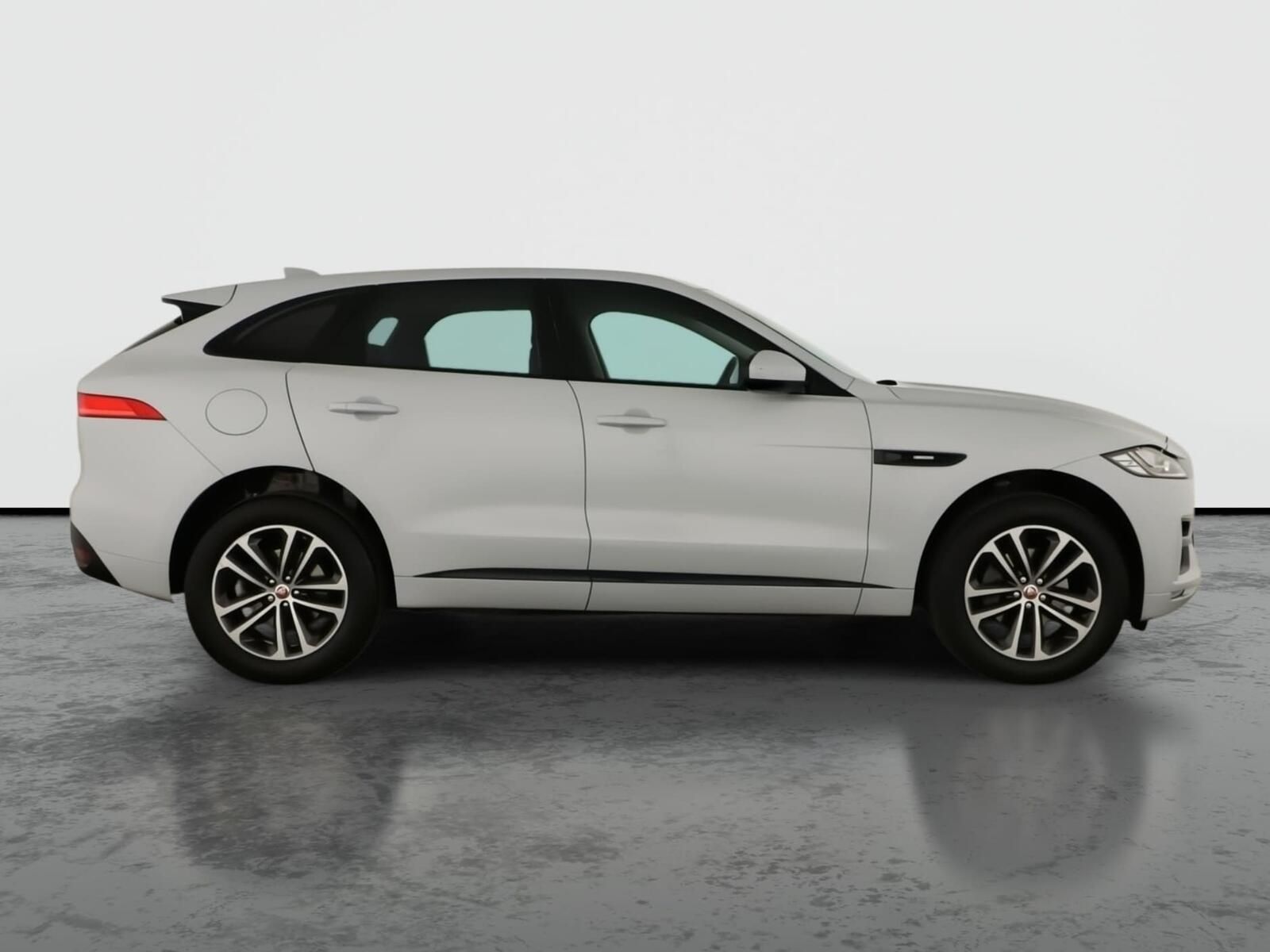 Jaguar F-Pace, 20d AWD, 4X4, Automat, ČR - fotka 6